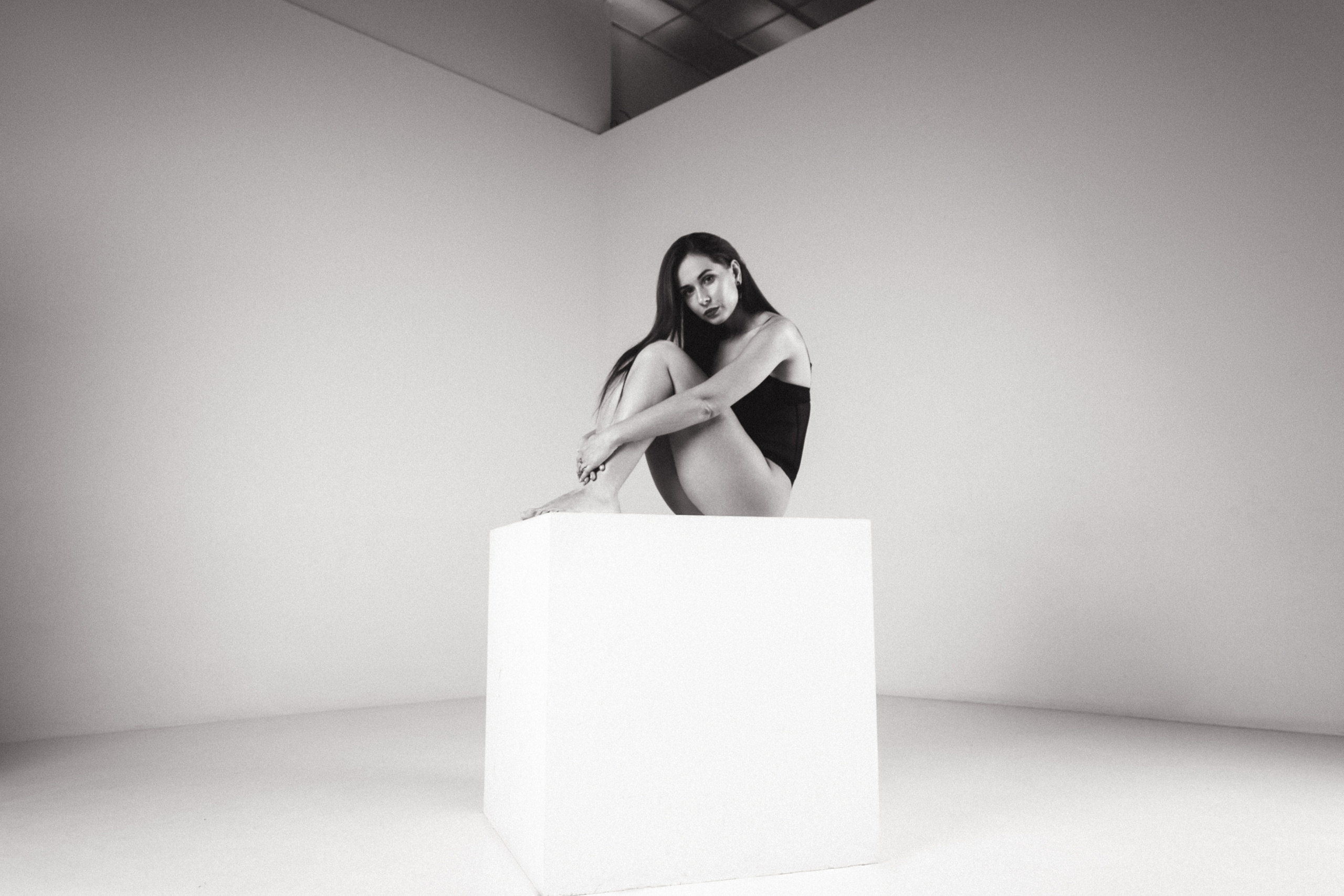 Черно-белая фотосессия. Фотограф в Санкт-Петербурге и Москве Наталья Милли