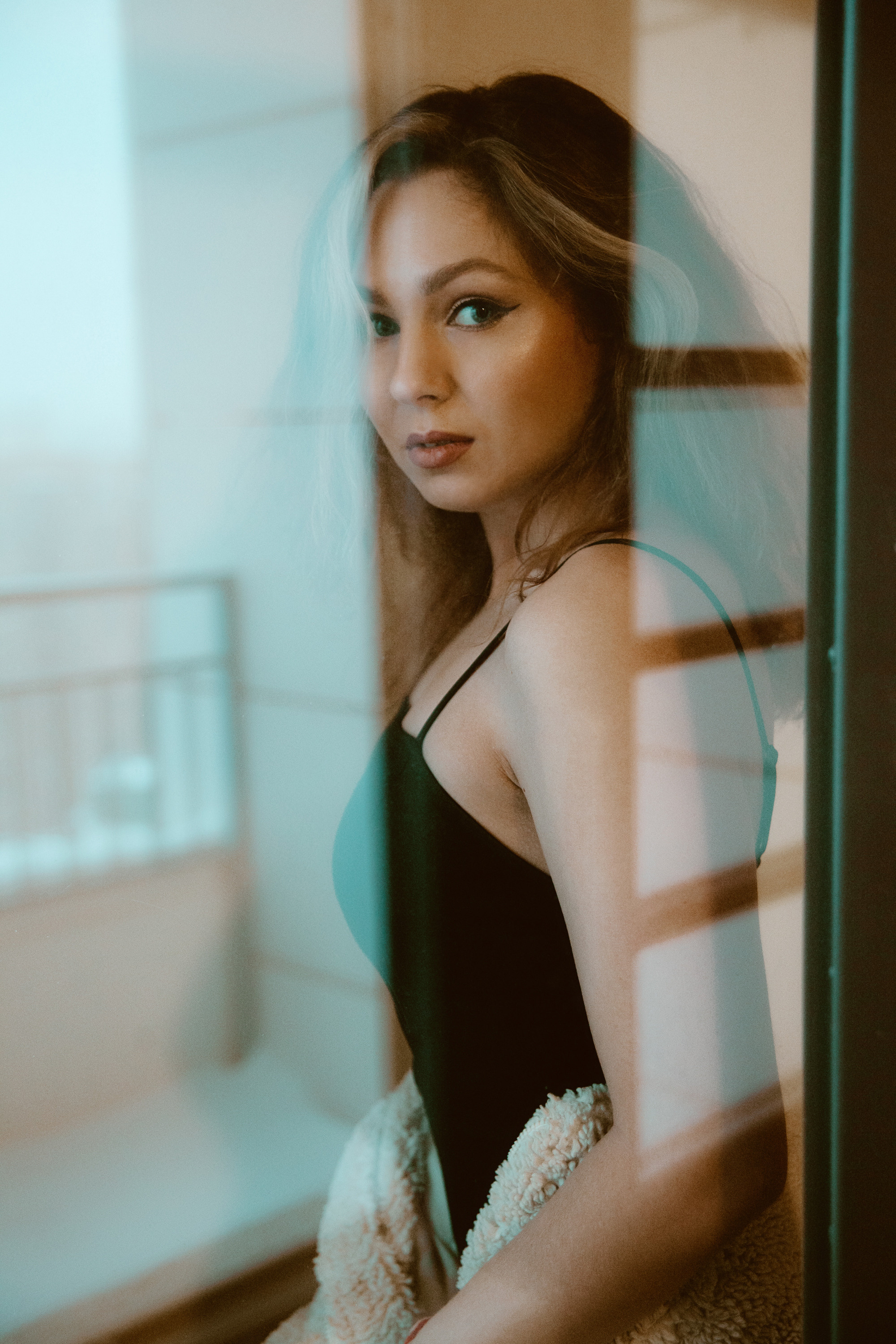 Съёмка рядом с домом. Фотограф в Санкт-Петербурге и Москве Наталья Милли