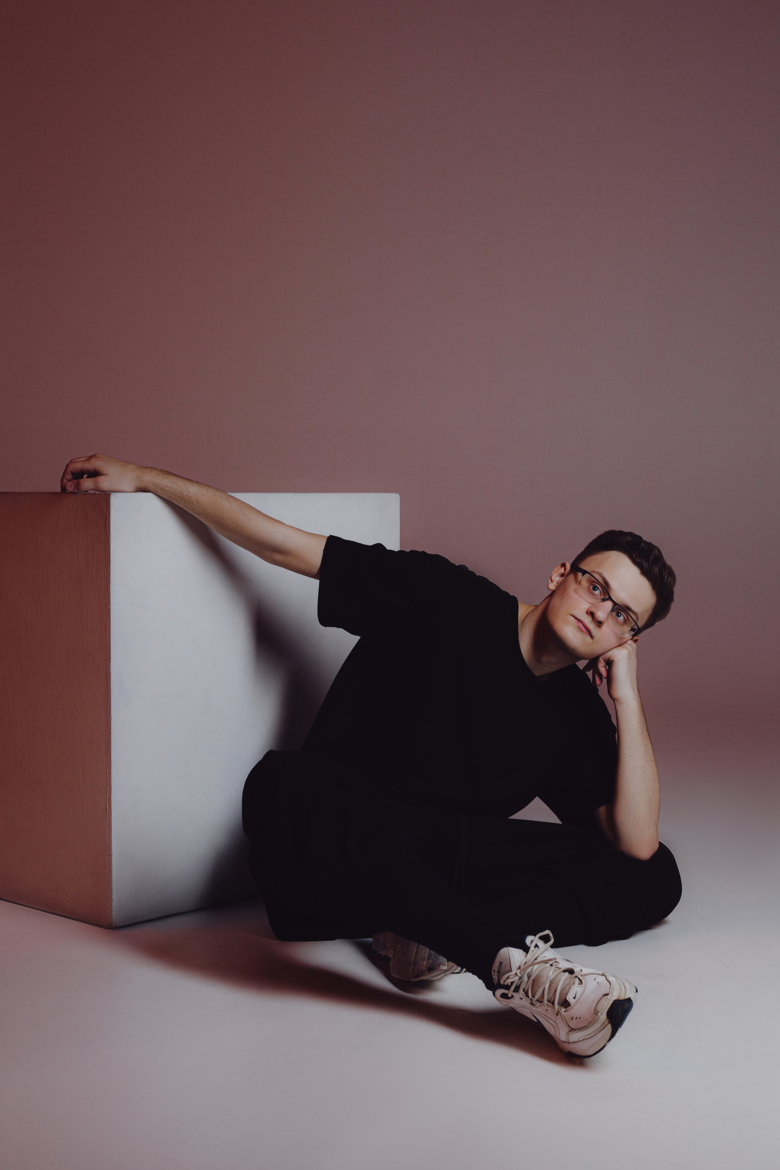 Цветные фильтры в студии. Фотограф в Санкт-Петербурге и Москве Наталья Милли