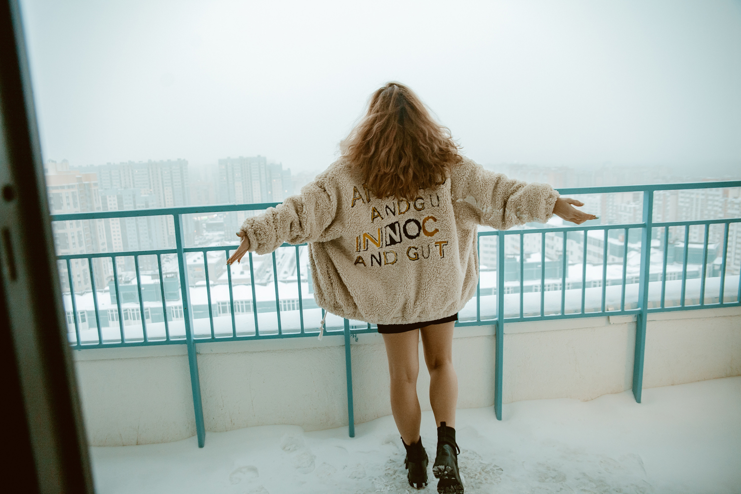 Съёмка рядом с домом. Фотограф в Санкт-Петербурге и Москве Наталья Милли