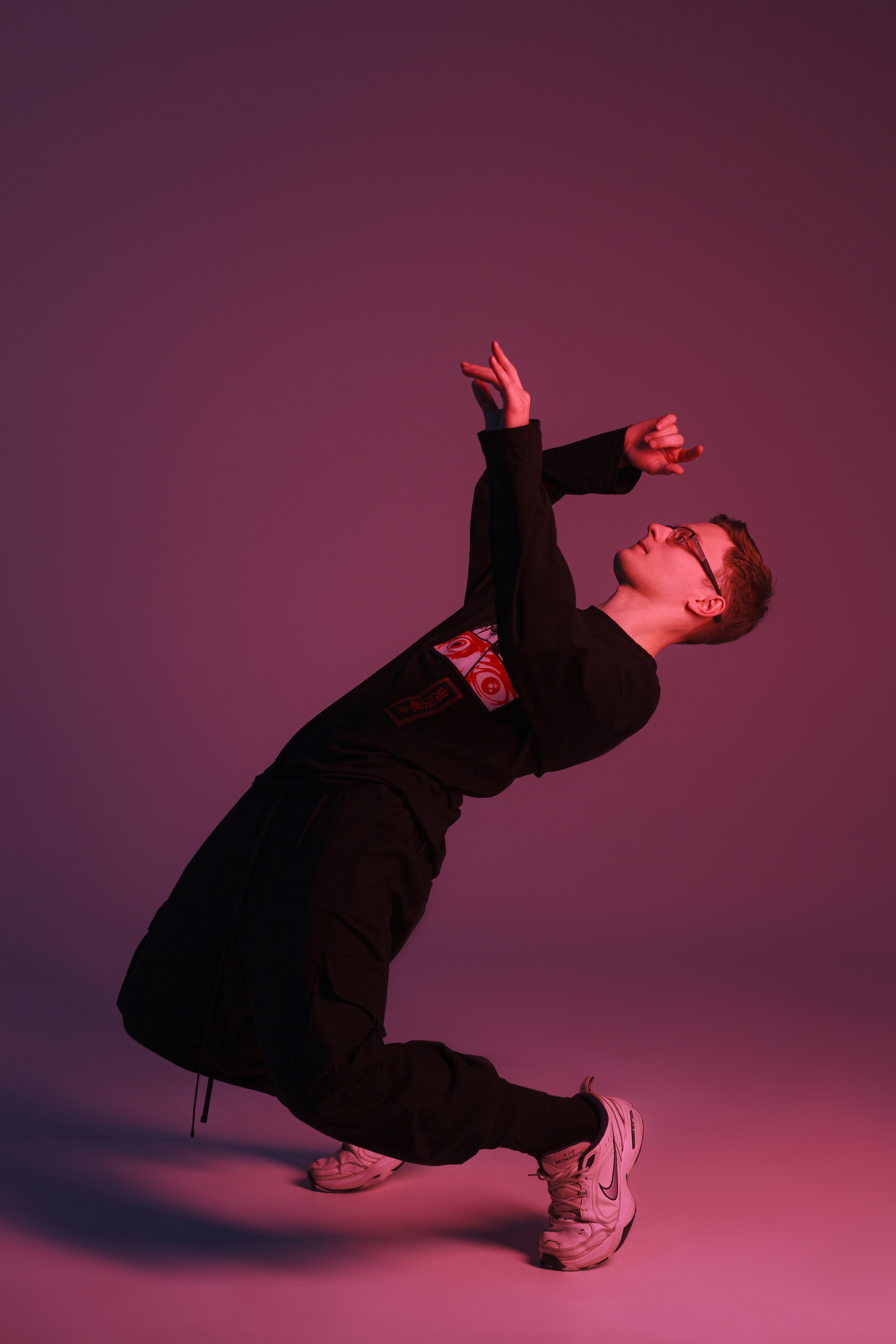 Цветные фильтры в студии. Фотограф в Санкт-Петербурге и Москве Наталья Милли