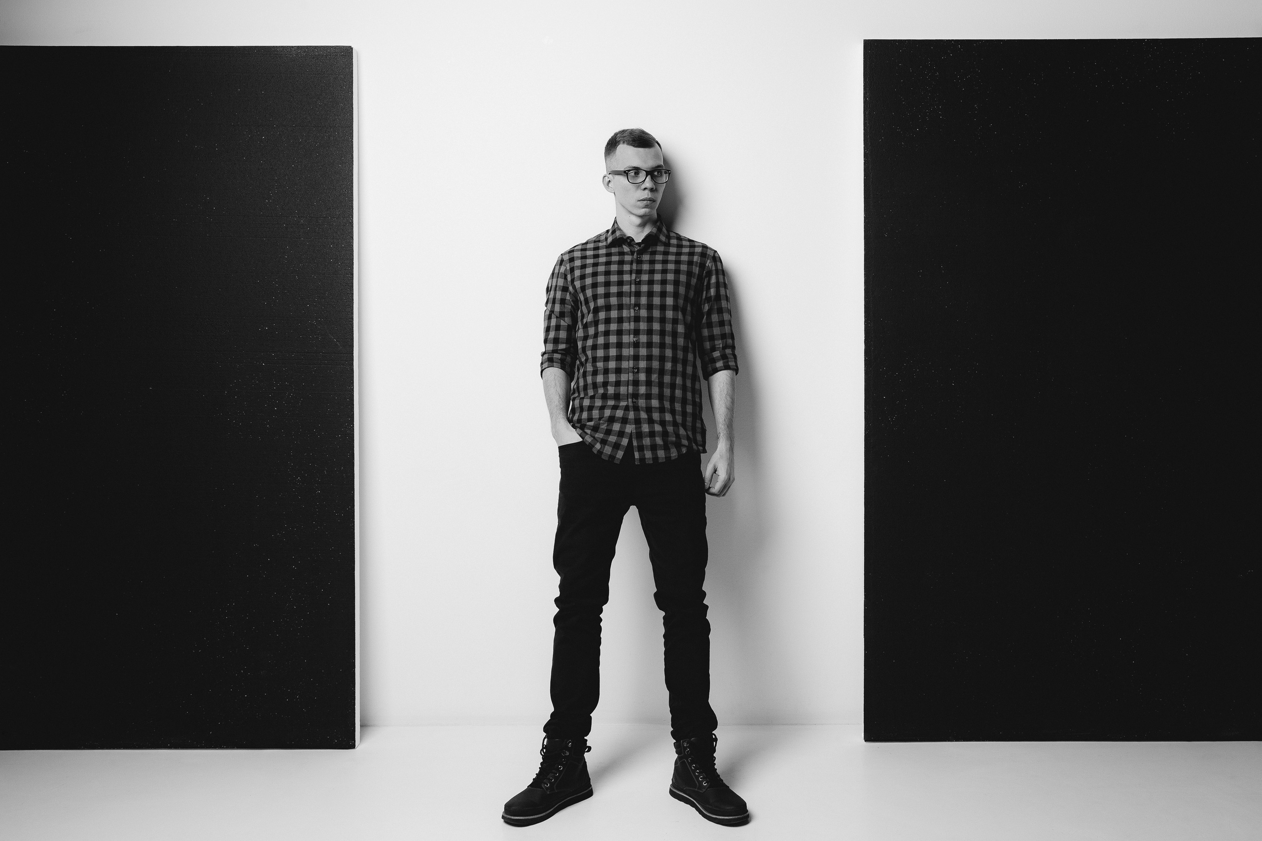 Черно-белая съёмка. Фотограф в Санкт-Петербурге и Москве Наталья Милли