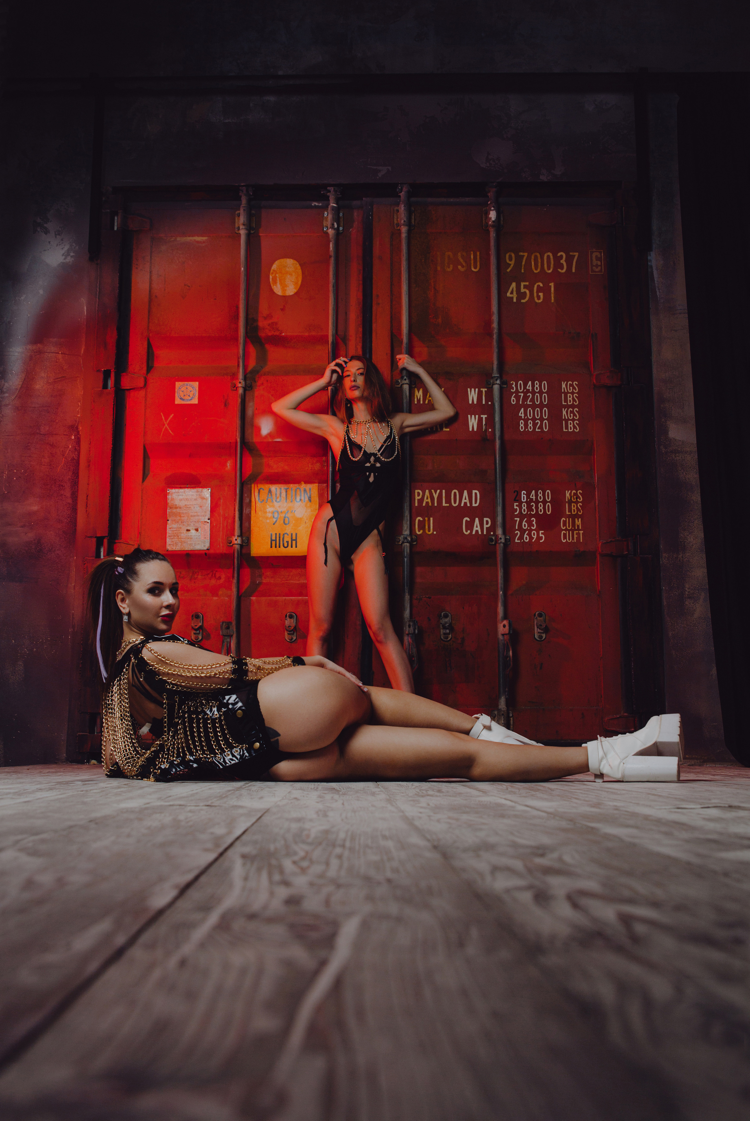 Съёмка в интересном интерьере. Фотограф в Санкт-Петербурге и Москве Наталья Милли