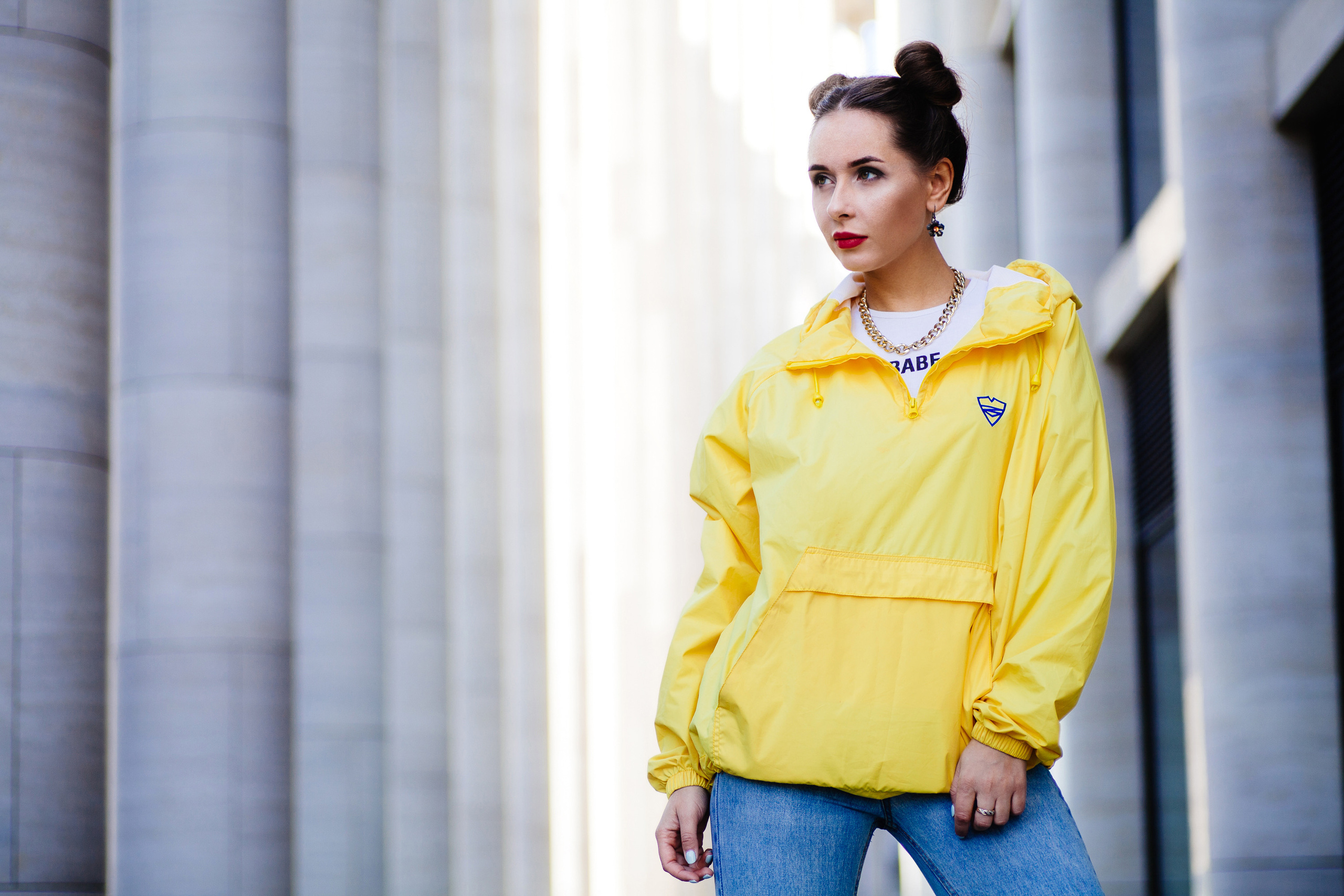 Яркая съёмка на улице. Фотограф в Санкт-Петербурге и Москве Наталья Милли