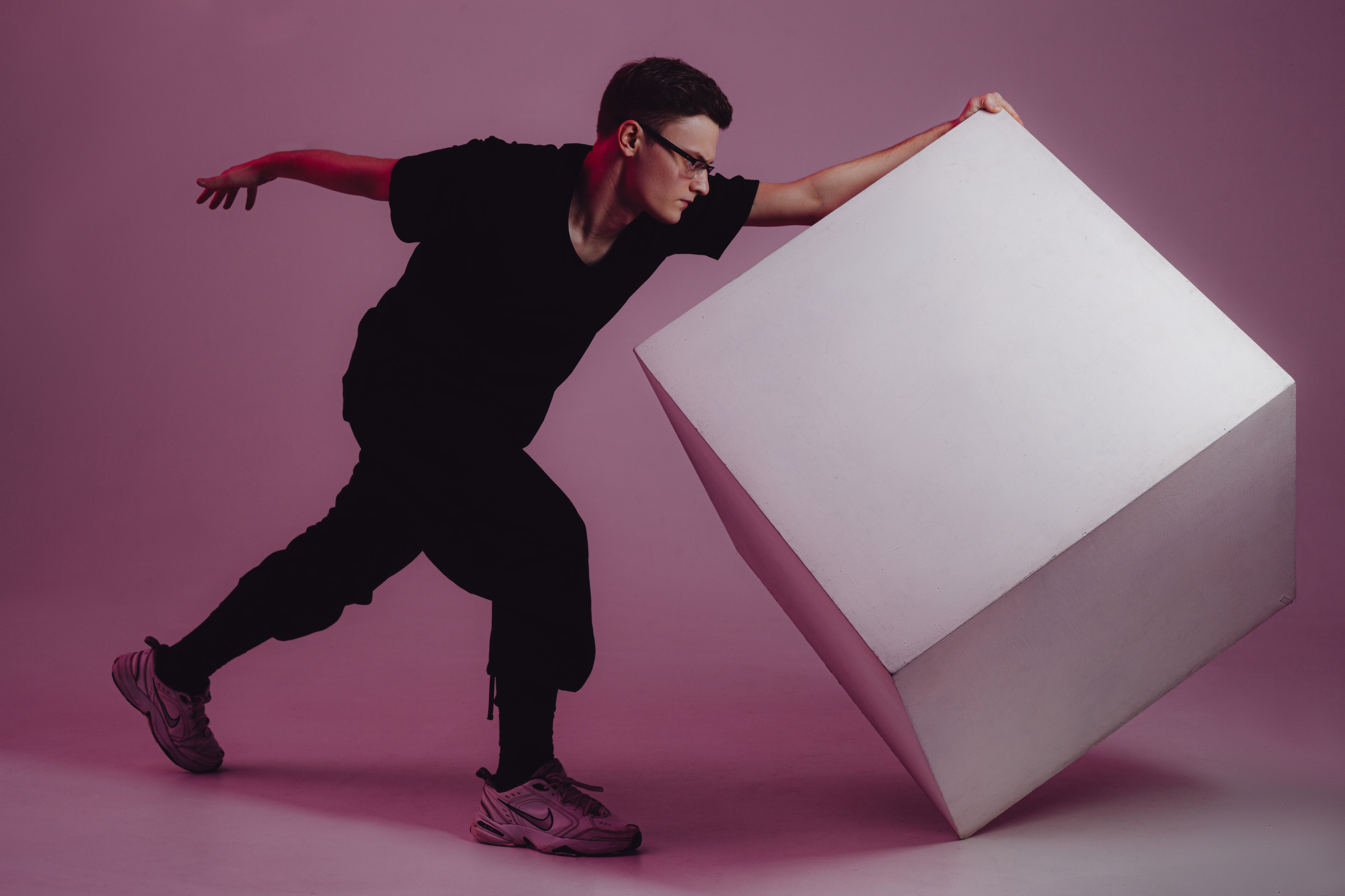 Цветные фильтры в студии. Фотограф в Санкт-Петербурге и Москве Наталья Милли