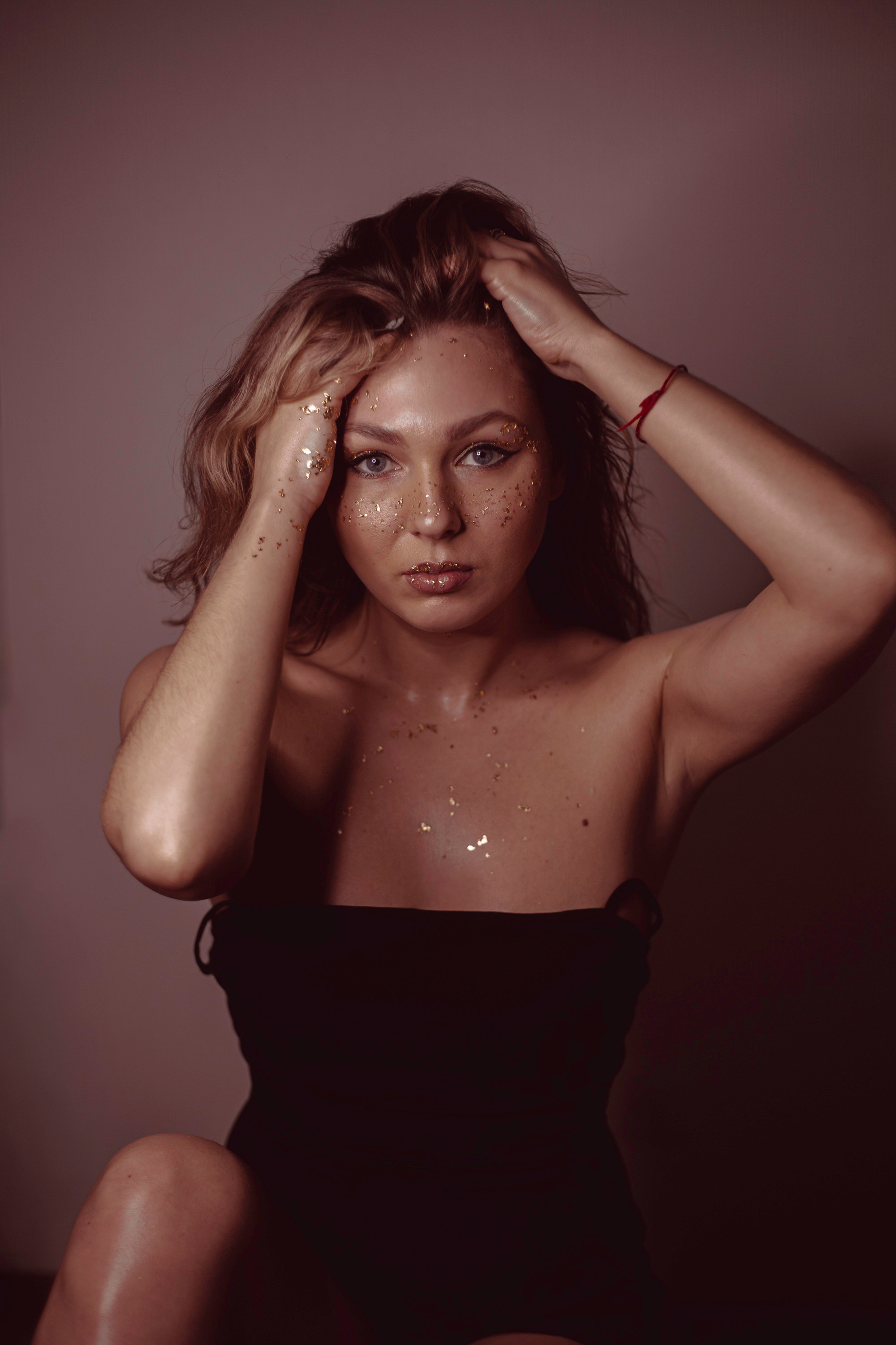 Нежная фотосессия. Фотограф в Санкт-Петербурге и Москве Наталья Милли