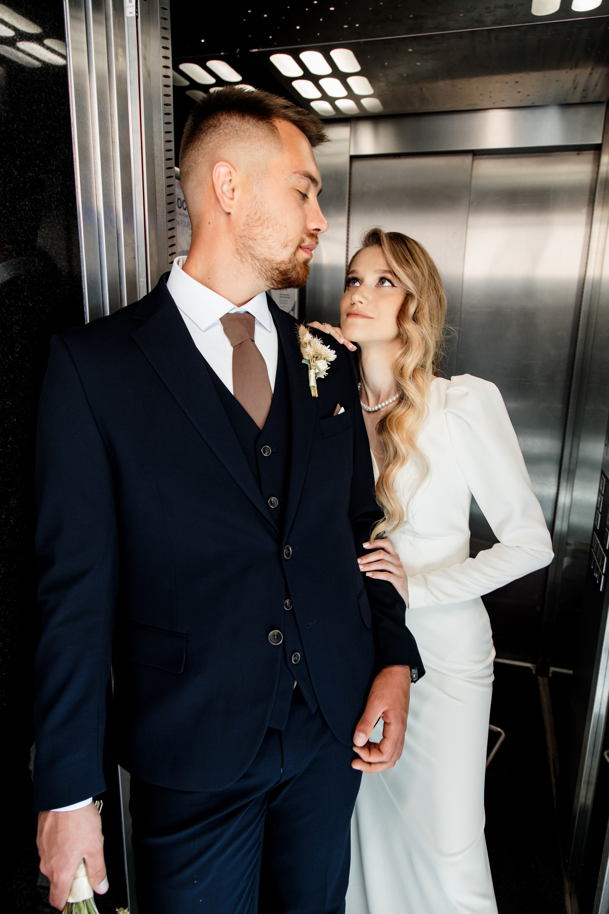 Варя и Саша. Свадебный и семейный фотограф Екатеринбург Настя Саедгалина