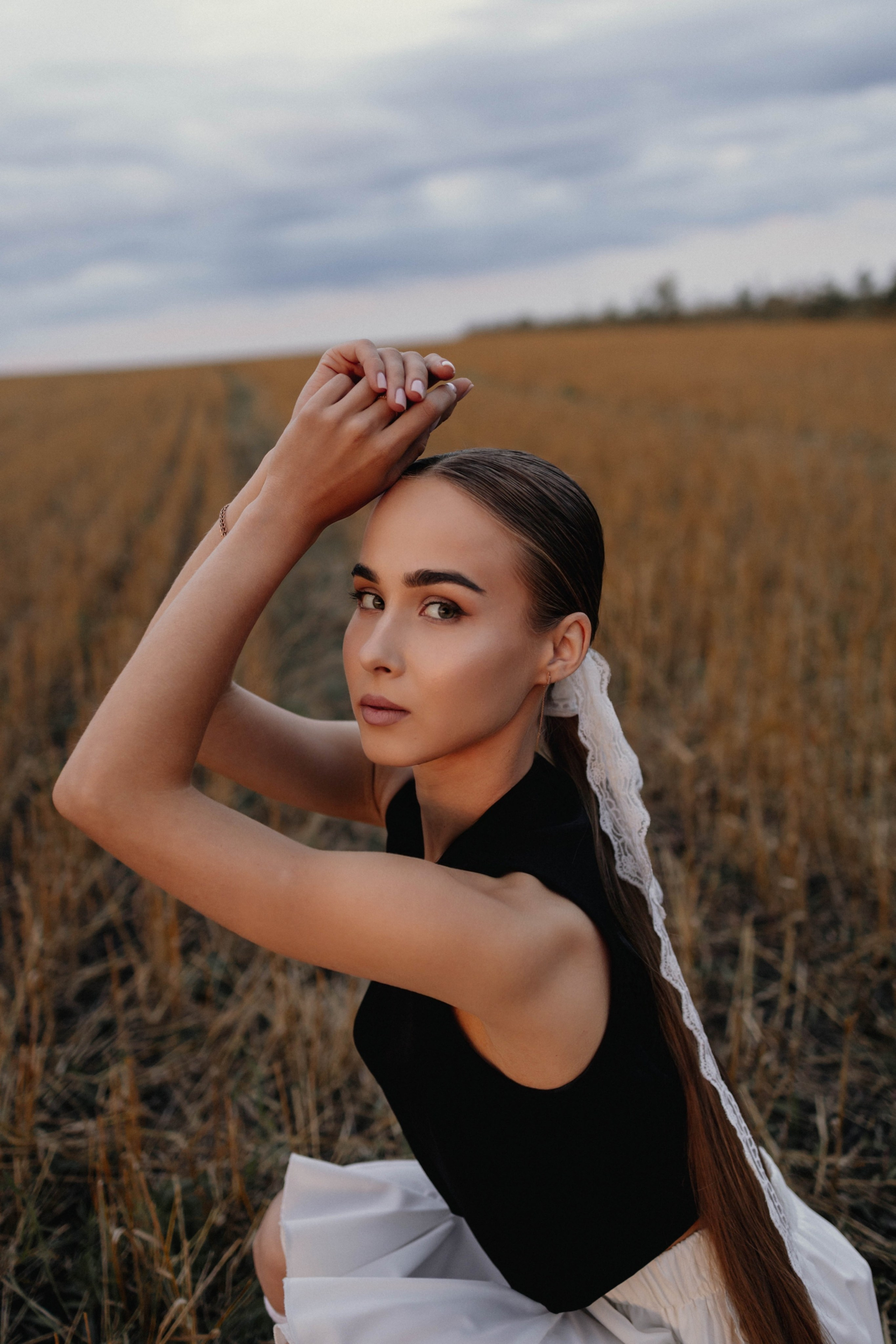 Женский портрет. Фотограф Саратов / Кузнецк