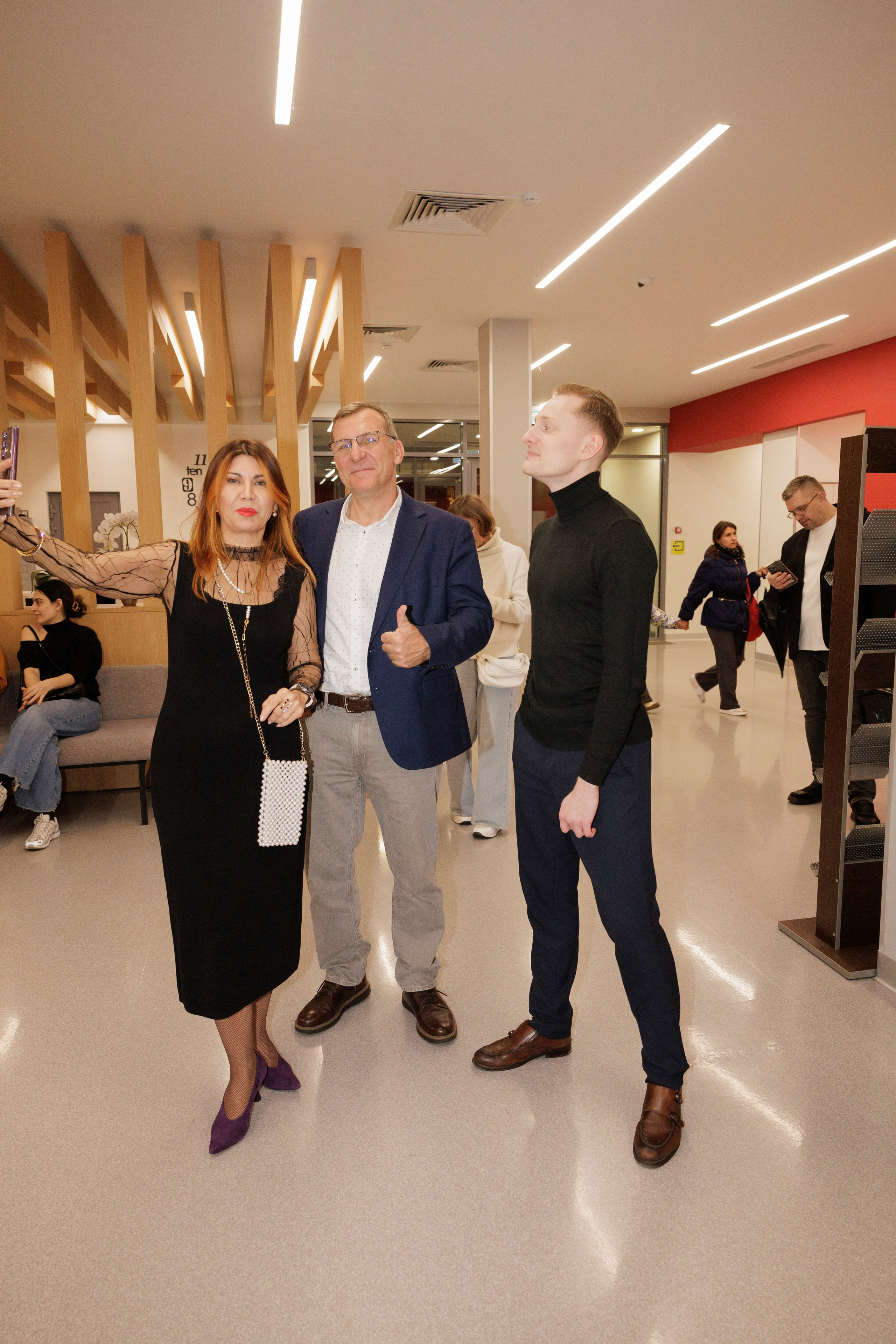 Репортаж. Семейная и портретная съёмка в Москве