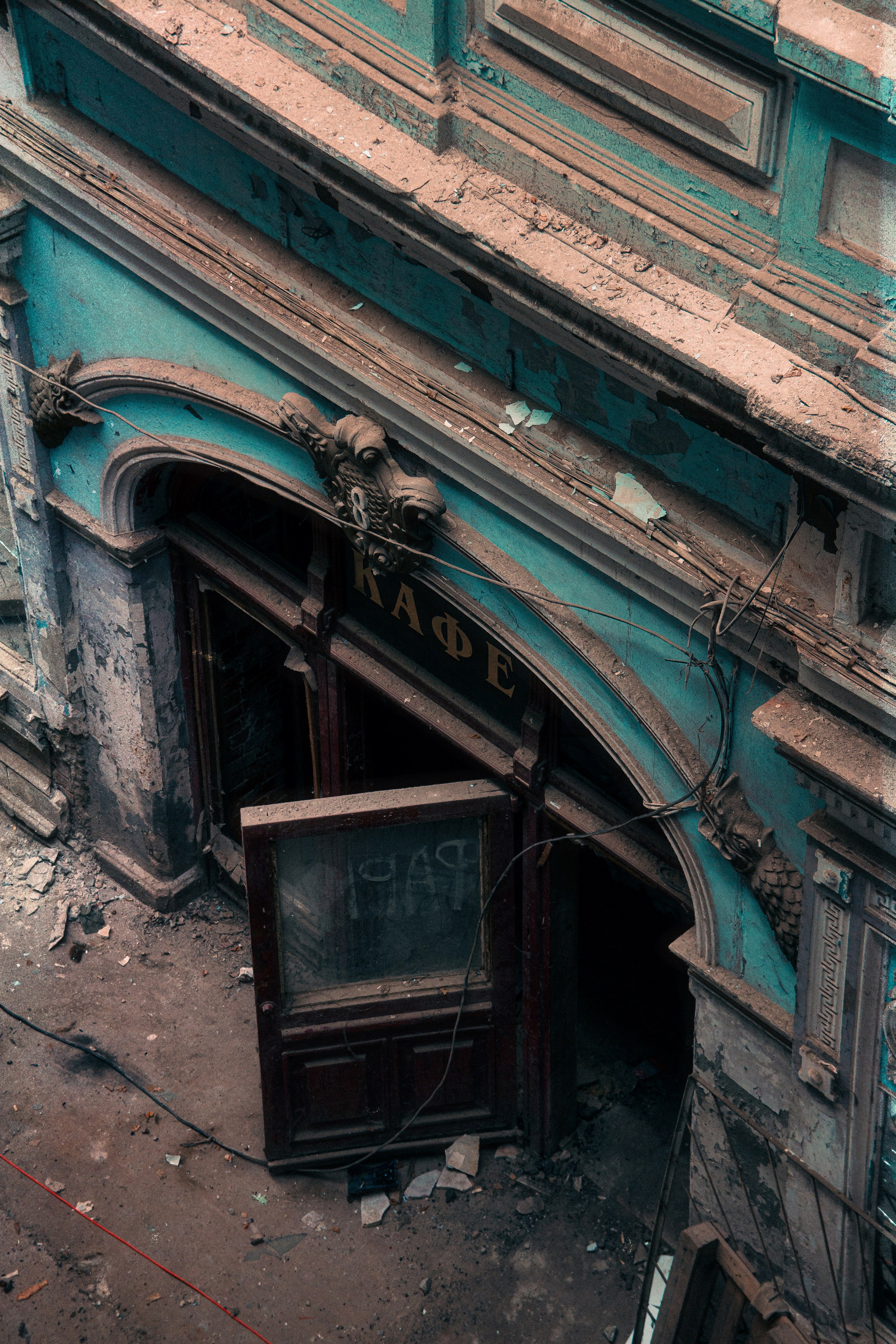 Александровский пассаж. Арсений Марасинский — фотограф в Казани