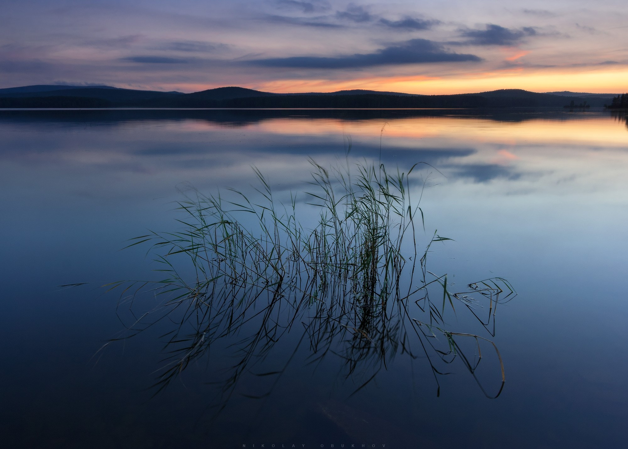 Летние пейзажи Черноисточинска | Фотограф Николай Обухов