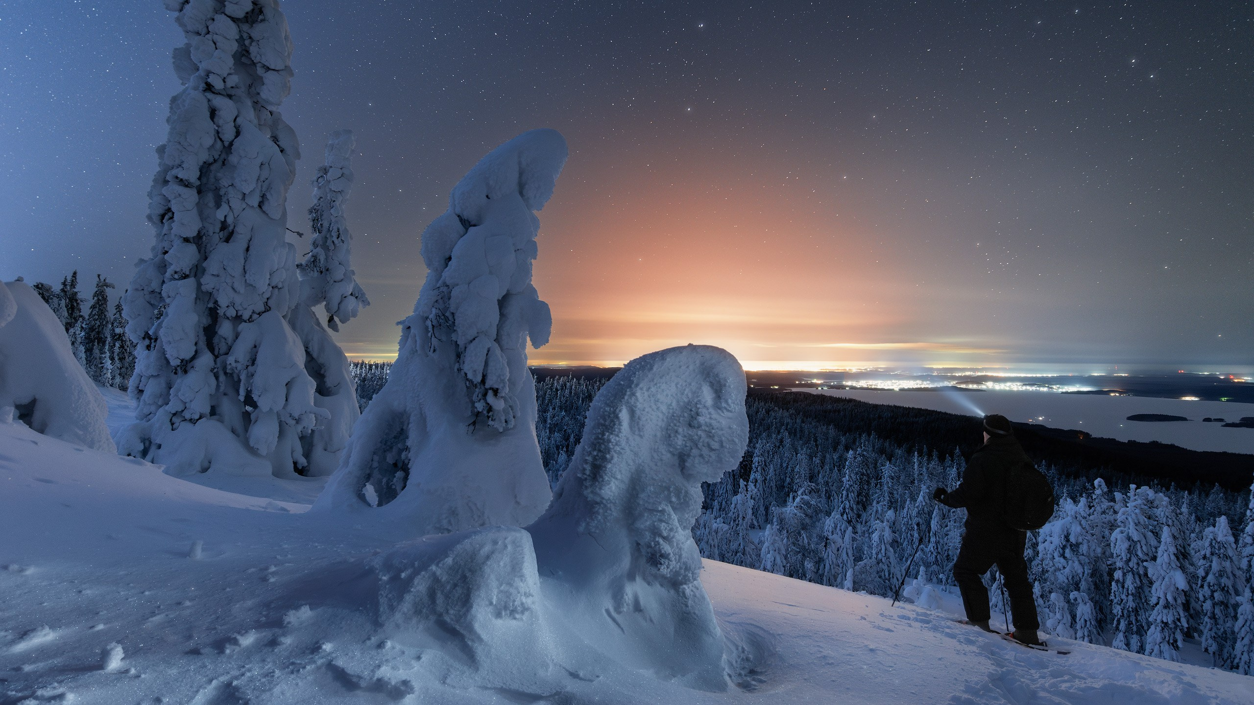 Фотографии природы Урала - пейзажи и фото Николая Обухова