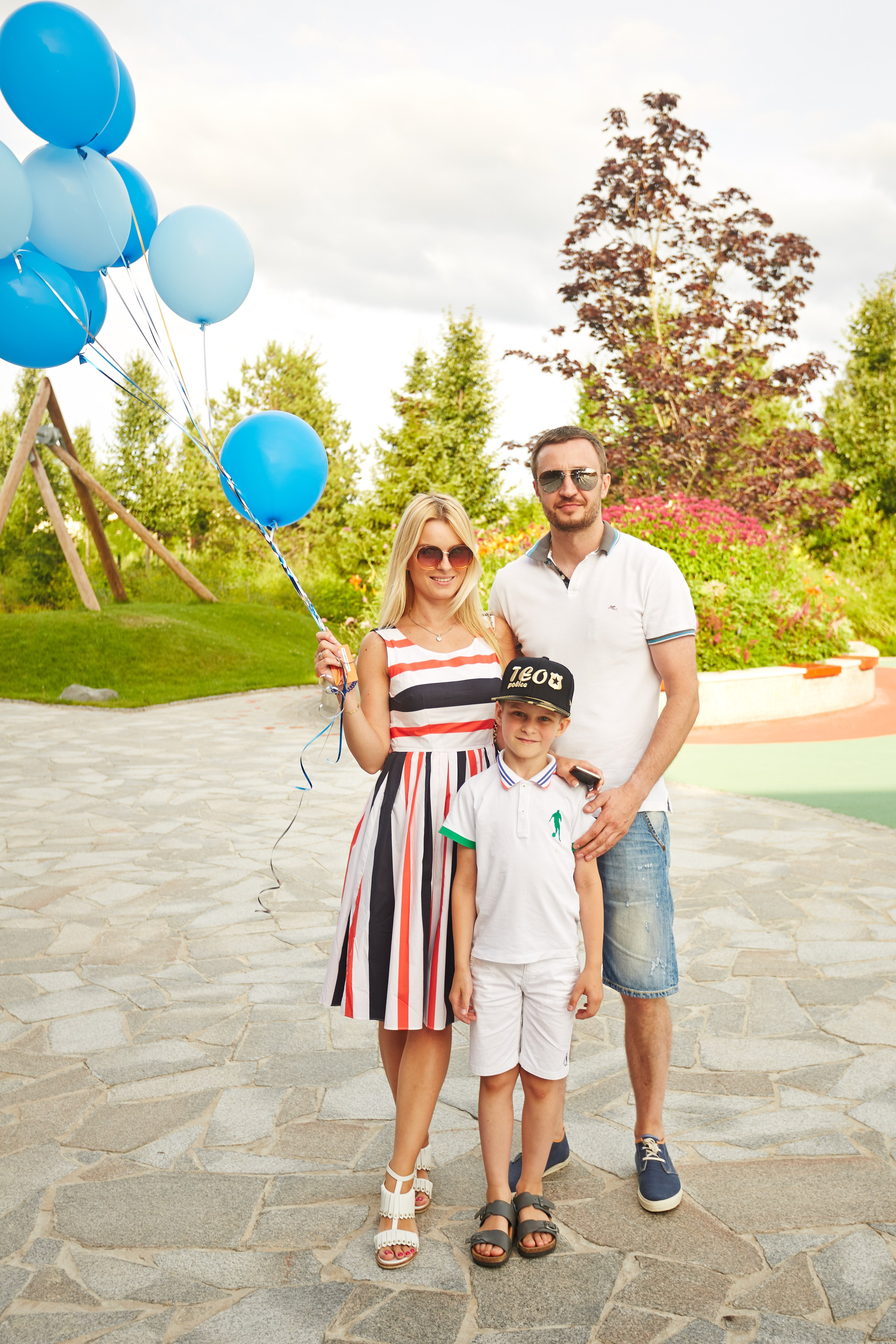 Детские праздники. Рекламный коммерческий фотограф в Москве Владимир Лукьянов