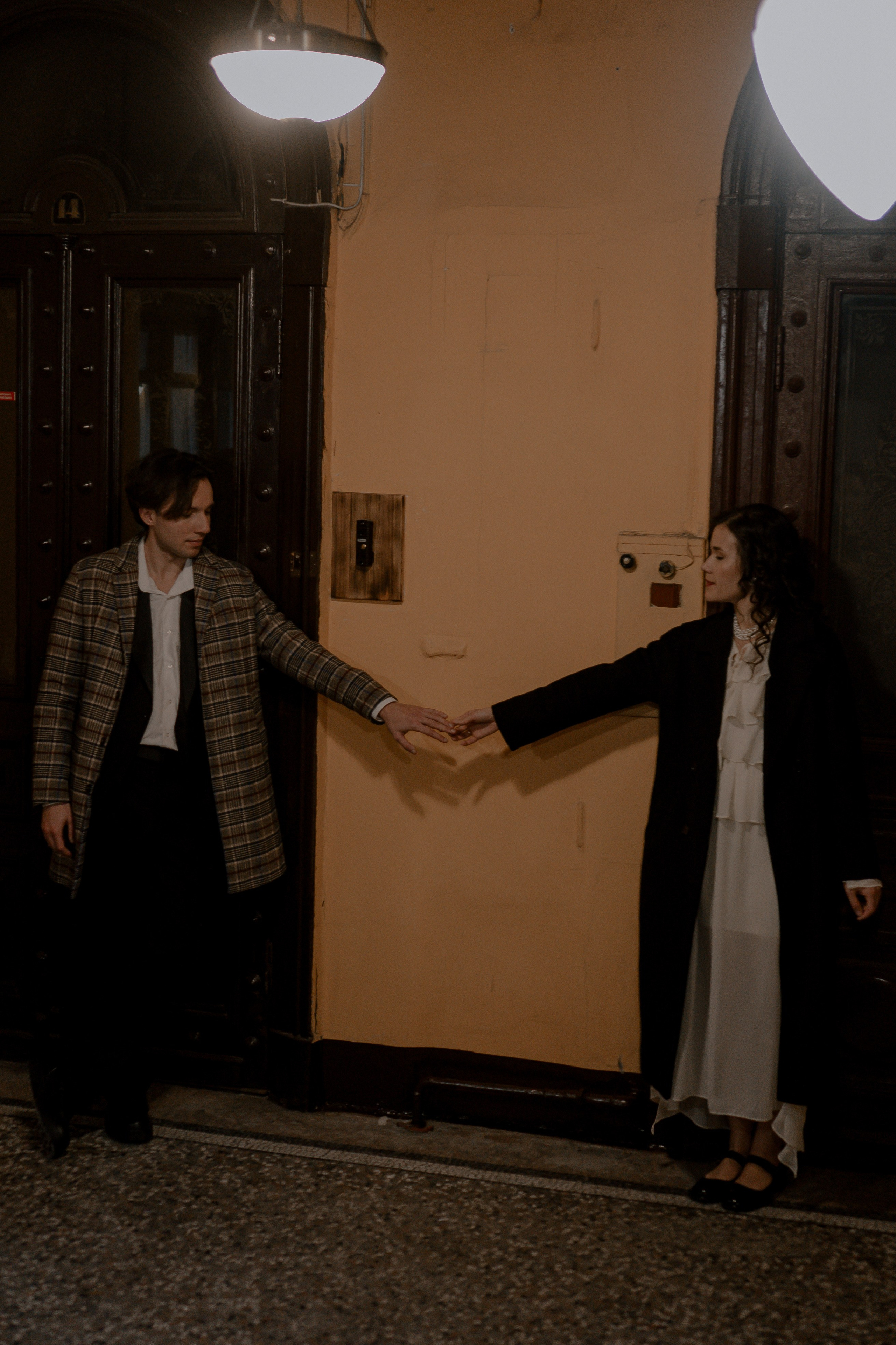 Парадная в Санкт-Петербурге. Профессиональный фотограф, Санкт-Петербург — Виктория Богомолова