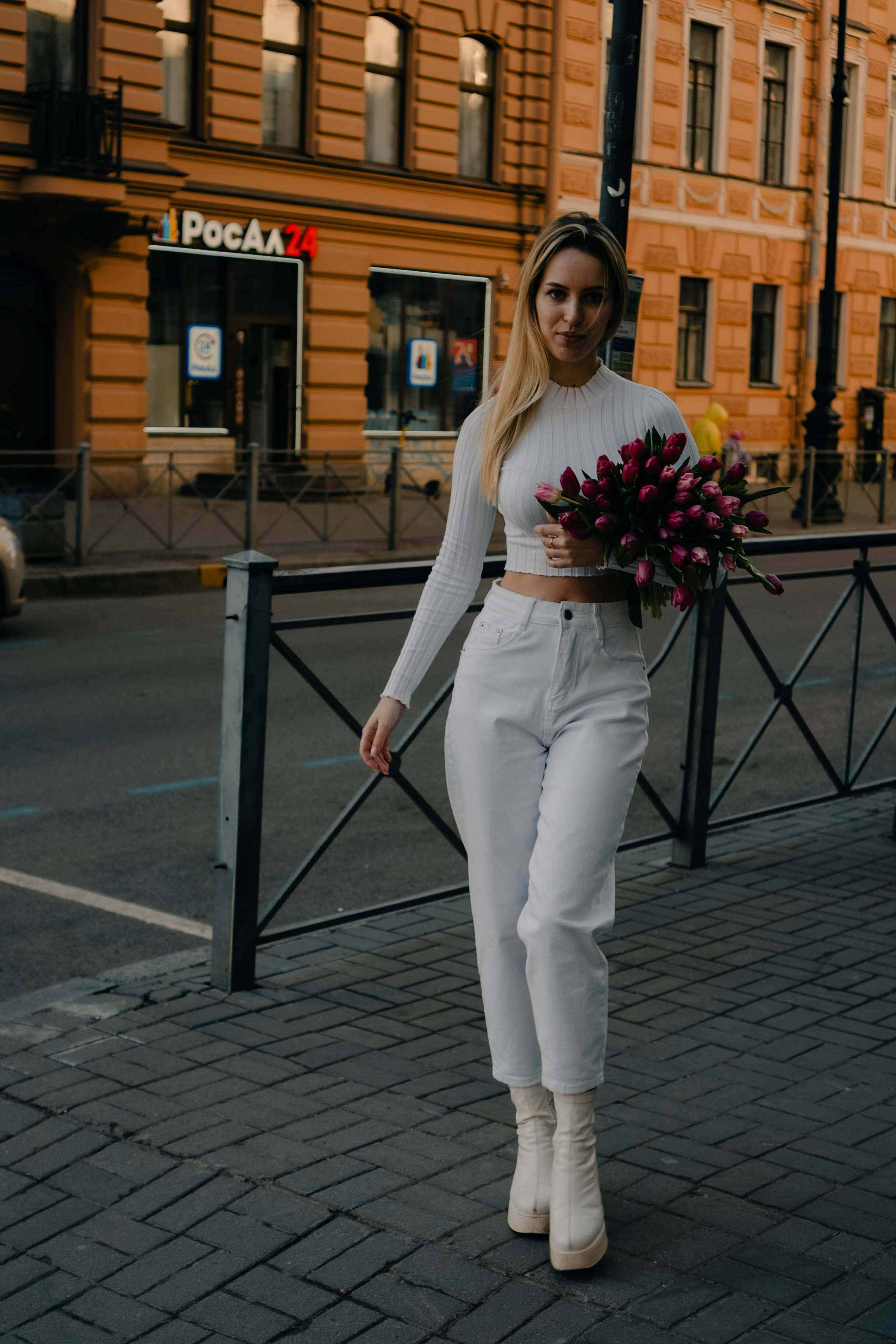 На закате. Профессиональный фотограф, Санкт-Петербург — Виктория Богомолова