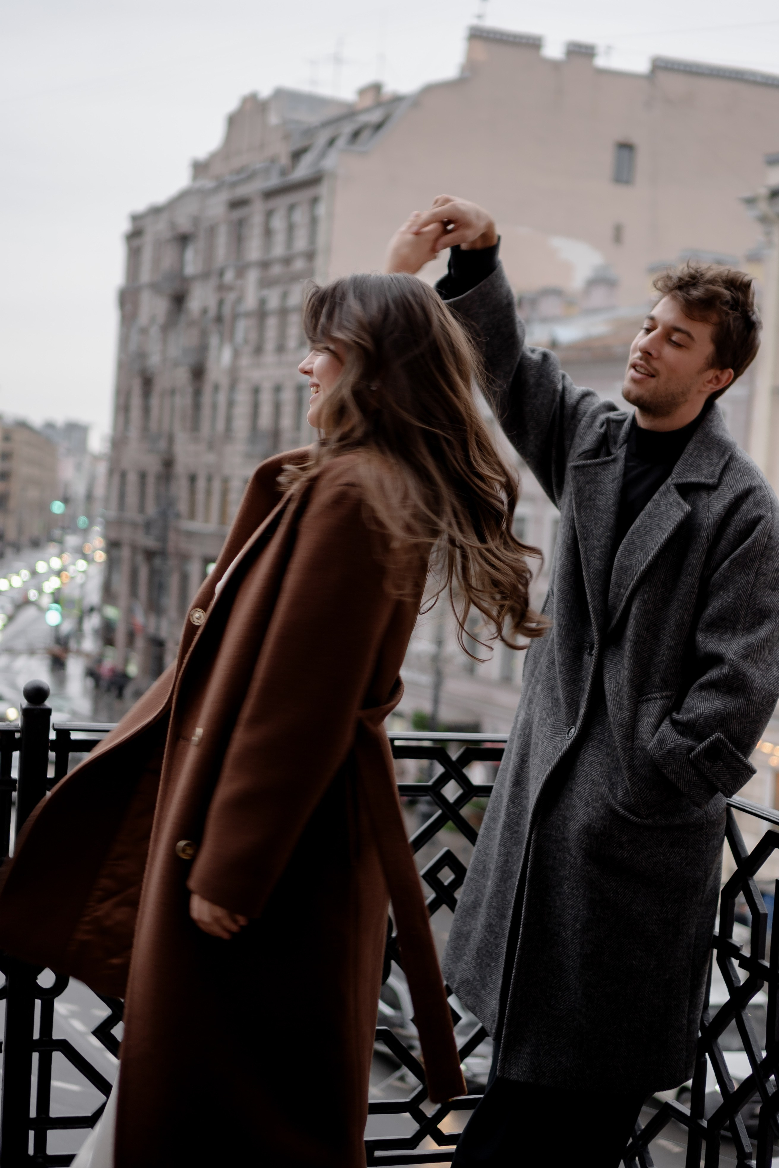 Питерский балкон. Профессиональный фотограф, Санкт-Петербург — Виктория Богомолова