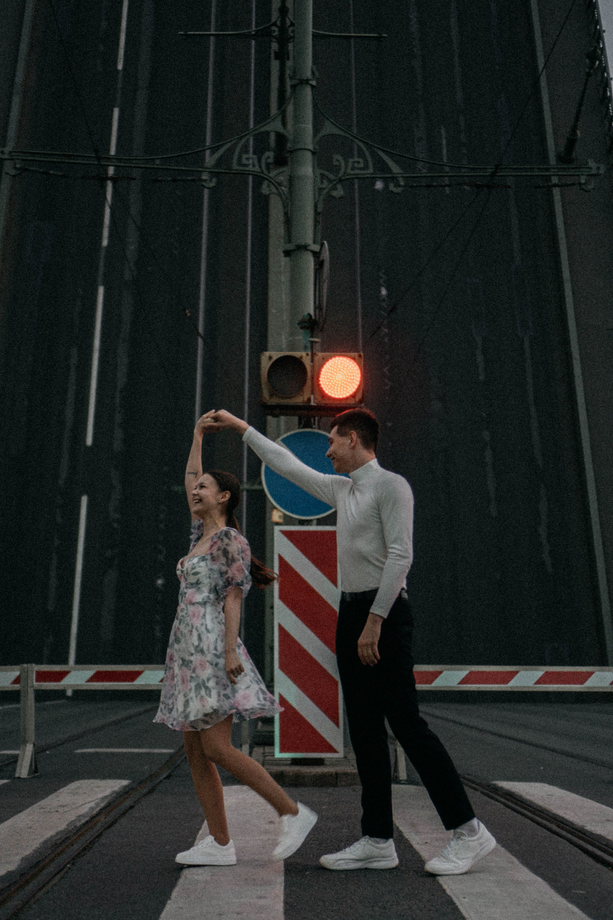 Любовь в белые ночи. Профессиональный фотограф, Санкт-Петербург — Виктория Богомолова