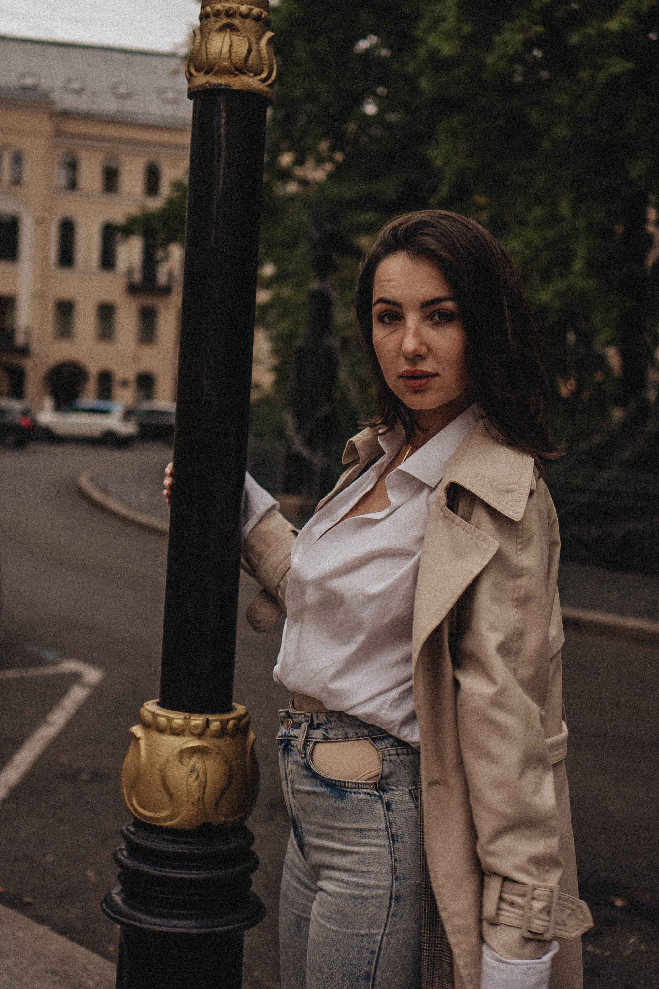 Прогулочная для Кристины. Профессиональный фотограф, Санкт-Петербург — Виктория Богомолова