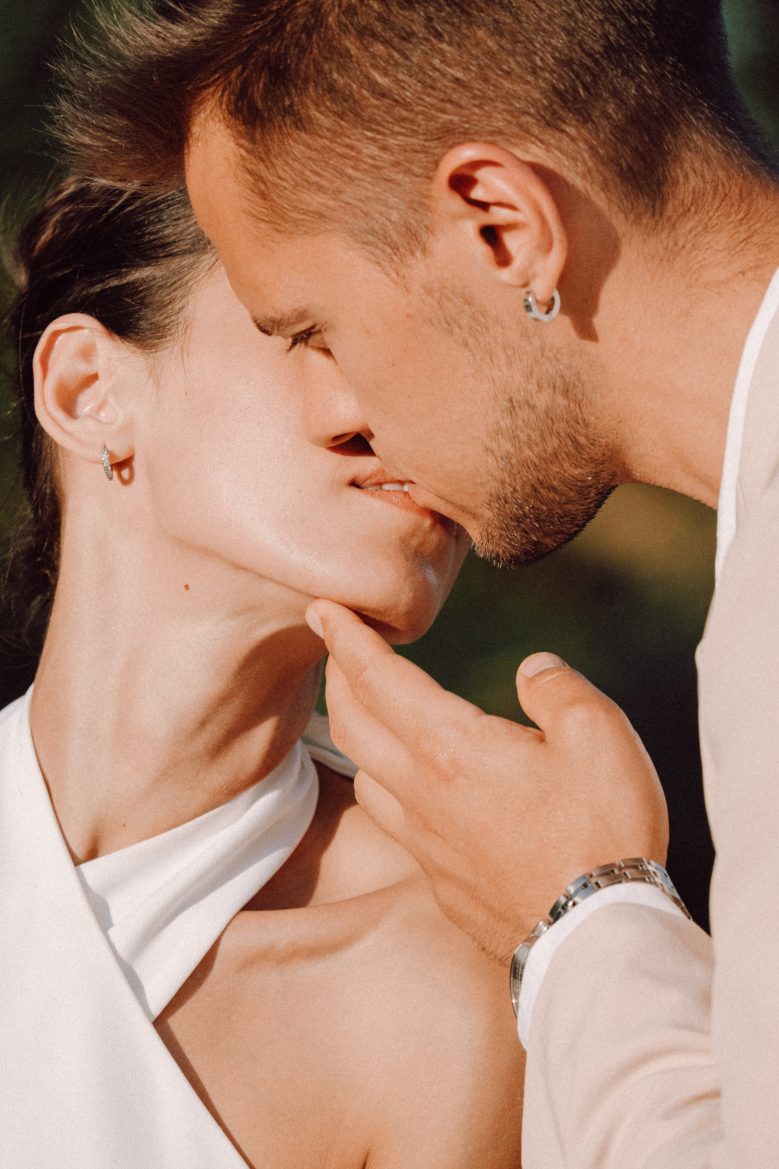 СВАДЕБНАЯ ФОТОСЕССИЯ ВЫЕЗДНОЙ ЦЕРЕМОНИИ (ФИНСКИЙ ЗАЛИВ). Профессиональный фотограф, Санкт-Петербург — Виктория Богомолова