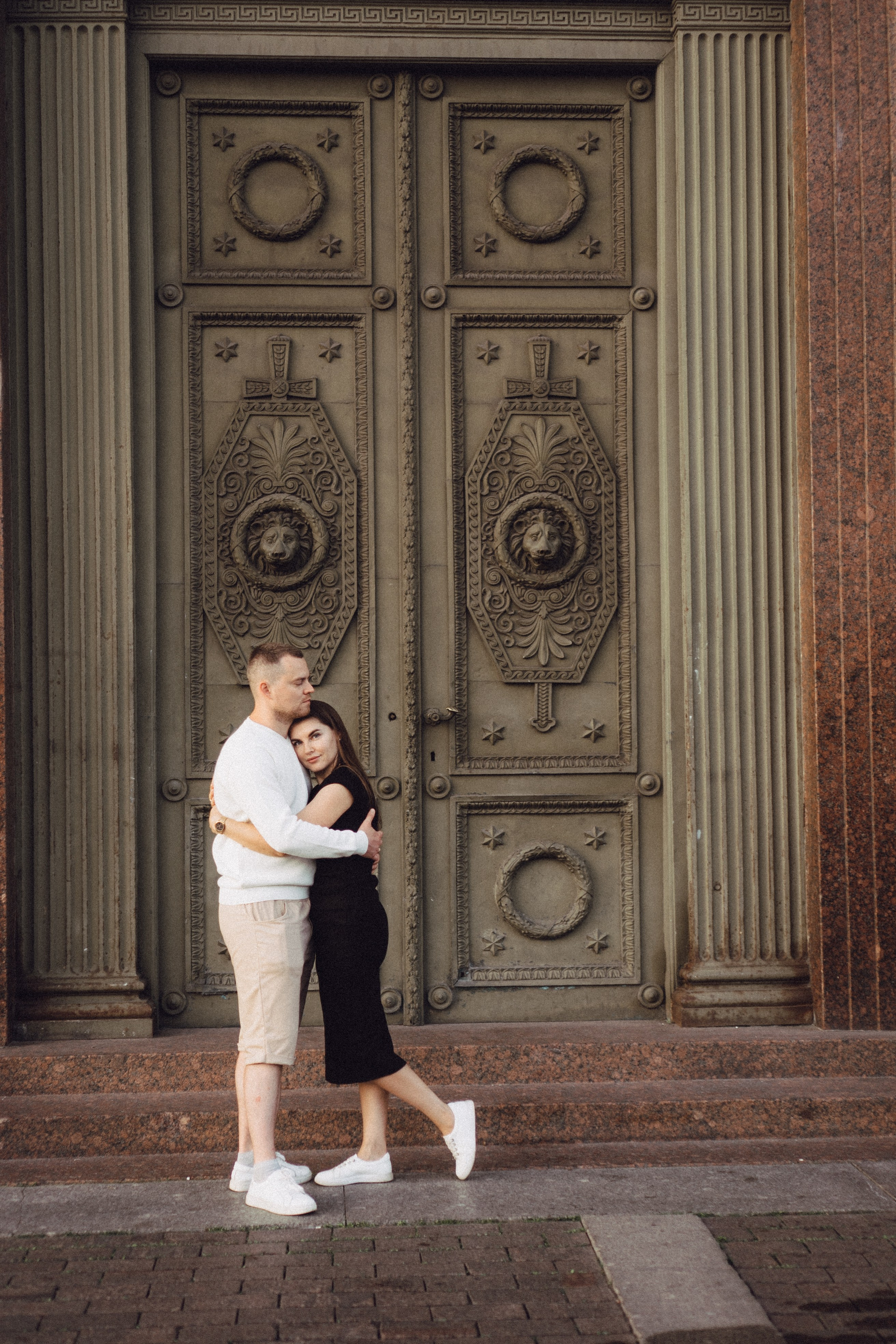 ПРОГУЛКА ПО ПИТЕРУ НА РАССВЕТЕ. Профессиональный фотограф, Санкт-Петербург — Виктория Богомолова