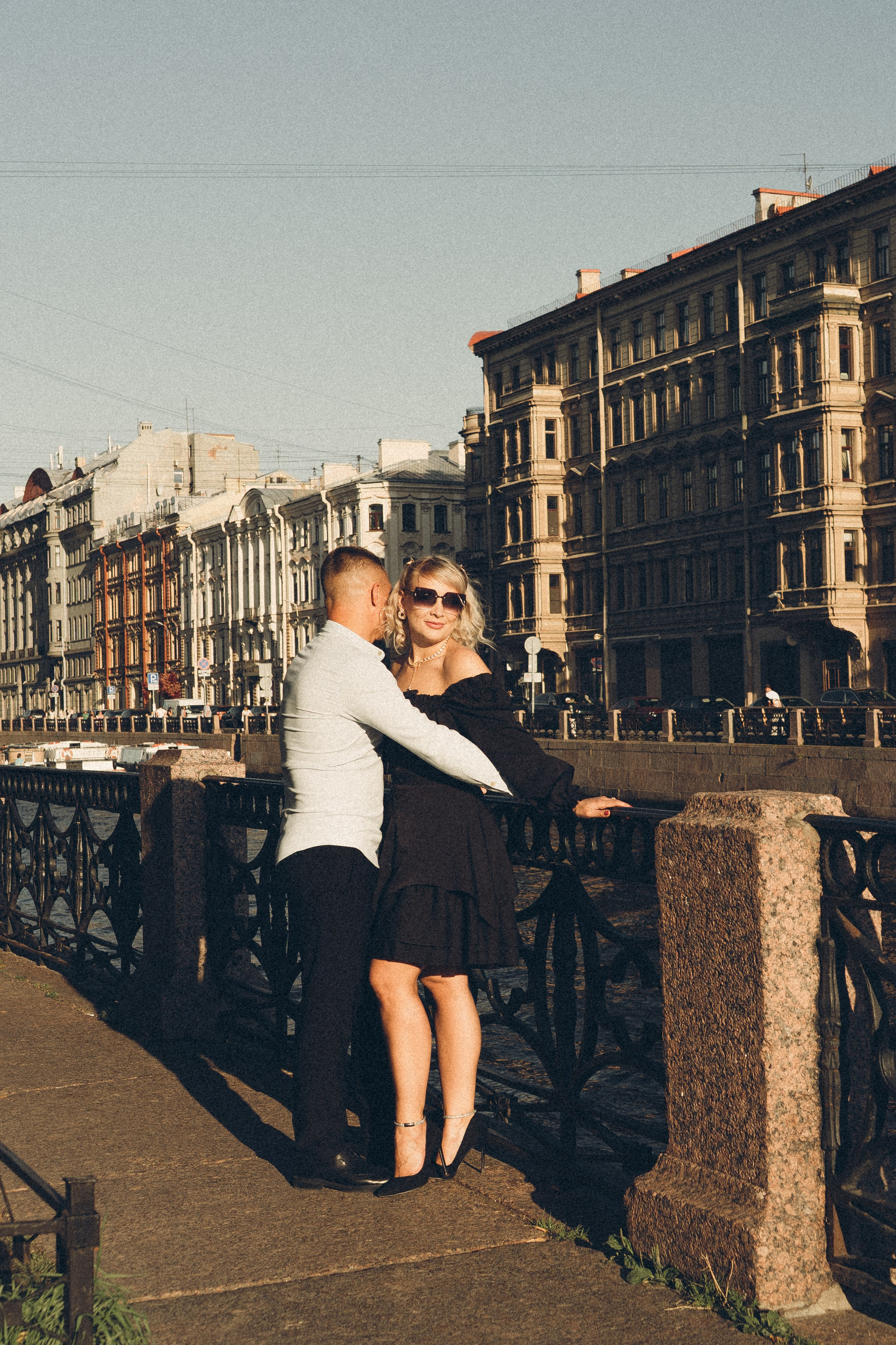 Сентябрьский вечер. Профессиональный фотограф, Санкт-Петербург — Виктория Богомолова