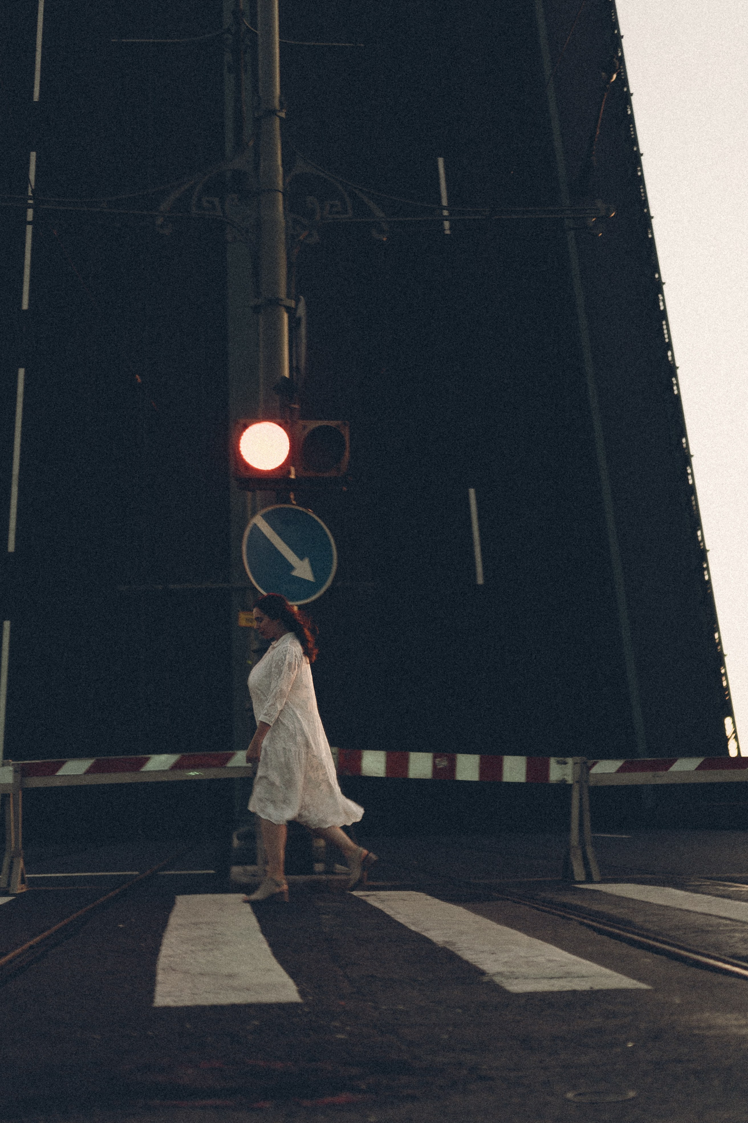 РАССВЕТ С РАЗВОДНЫМИ МОСТАМИ. Профессиональный фотограф, Санкт-Петербург — Виктория Богомолова