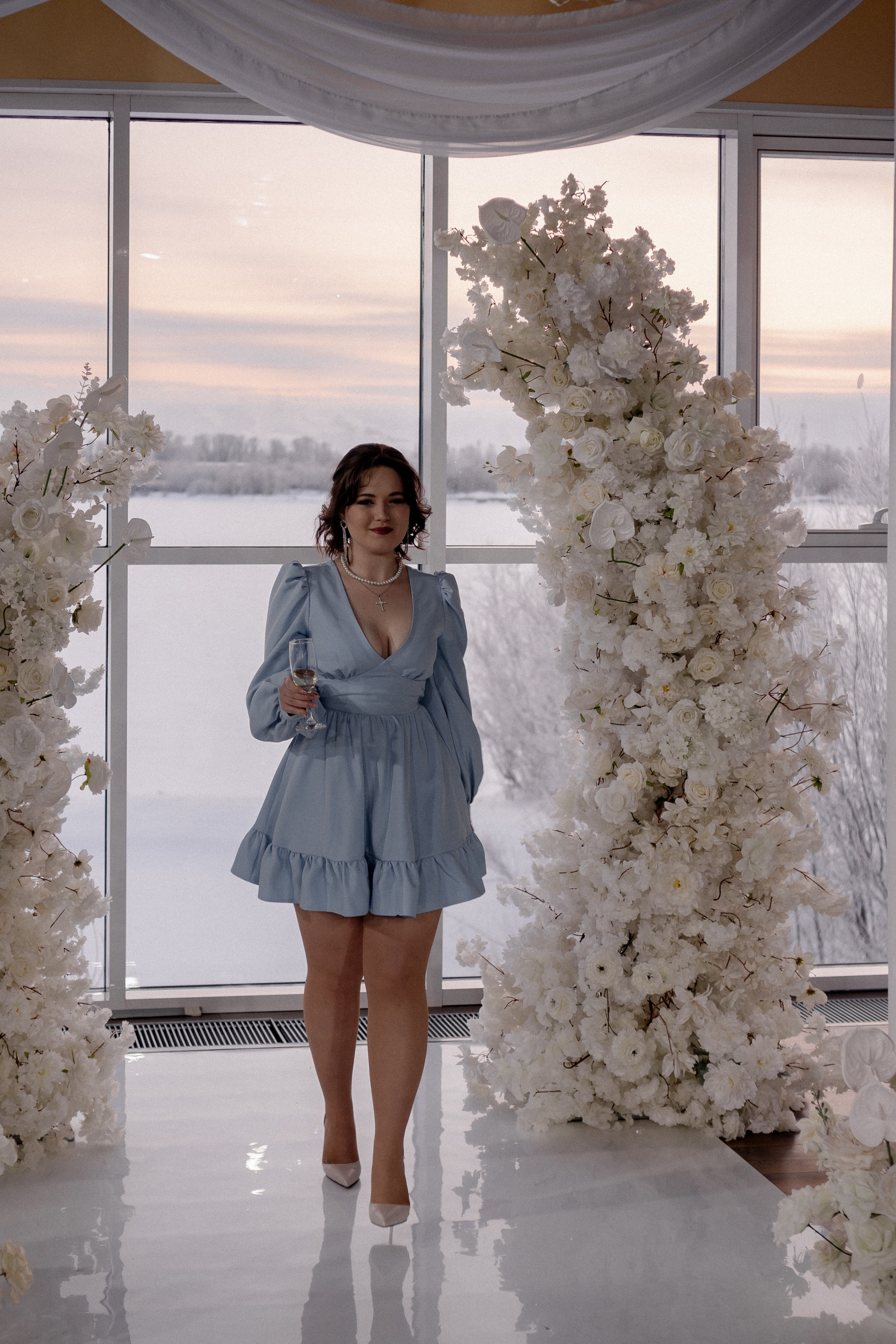 СВАДЕБНАЯ СЬЕМКА СБОРОВ В ОТЕЛЕ И ВЫЕЗД НА ЦЕРЕМОНИЮ (СНЯТО В СИБИРЕ В НИЖНЕВАРТОВСКЕ). Профессиональный фотограф, Санкт-Петербург — Виктория Богомолова