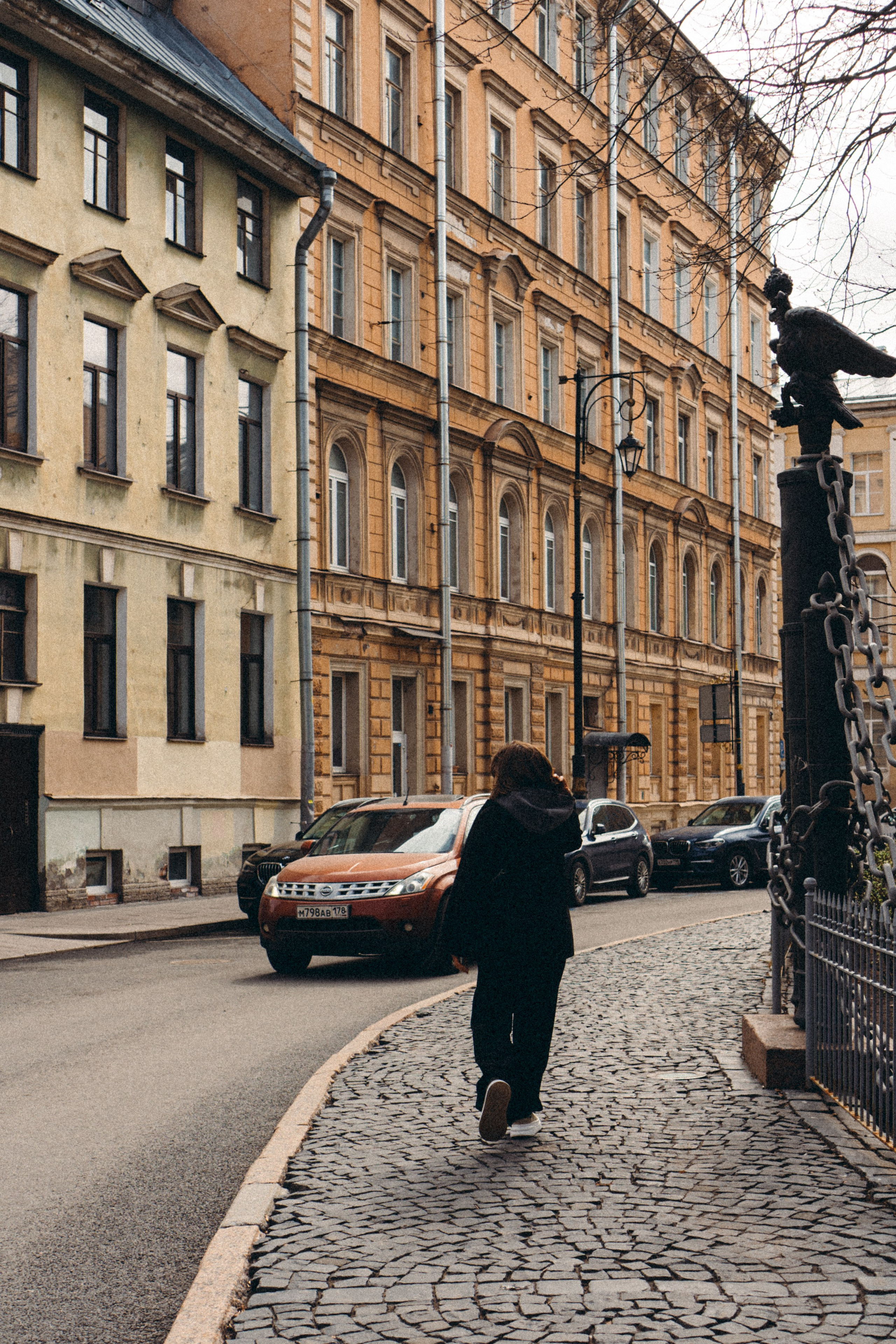 Прогулка по весеннему Питеру. Профессиональный фотограф, Санкт-Петербург — Виктория Богомолова