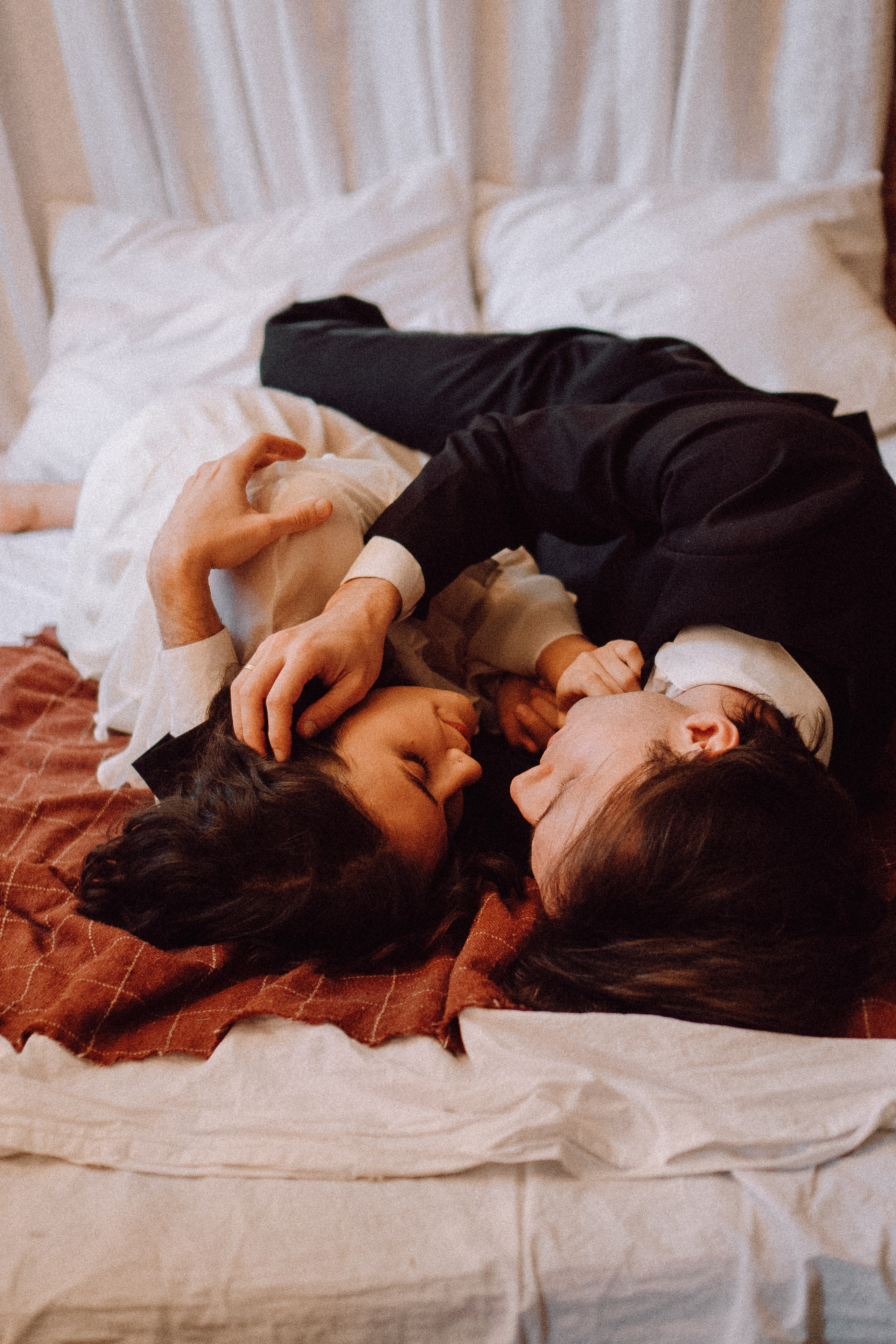 Новогодний стиль вдвоем. Профессиональный фотограф, Санкт-Петербург — Виктория Богомолова