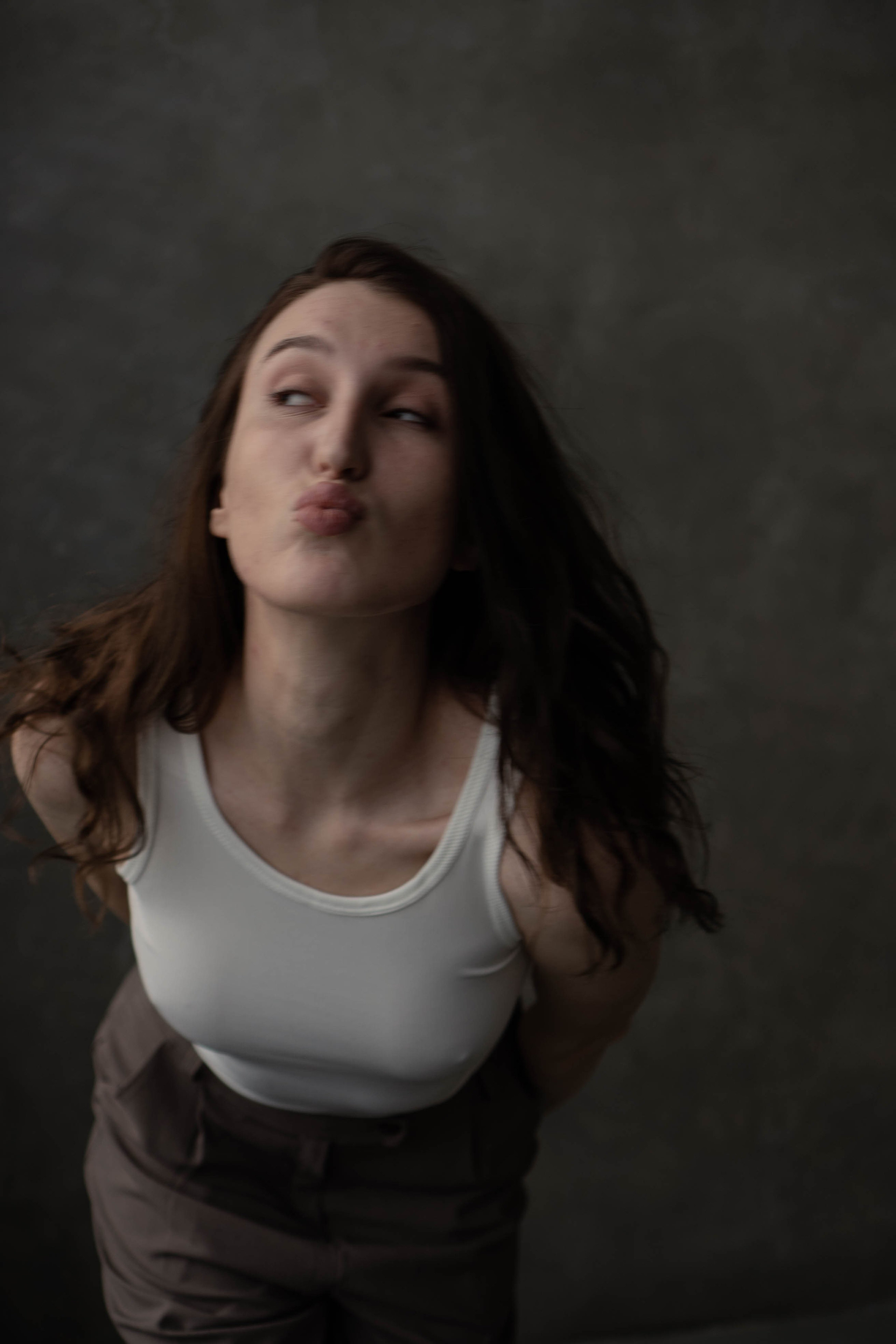 Студийная. Профессиональный фотограф, Санкт-Петербург — Виктория Богомолова