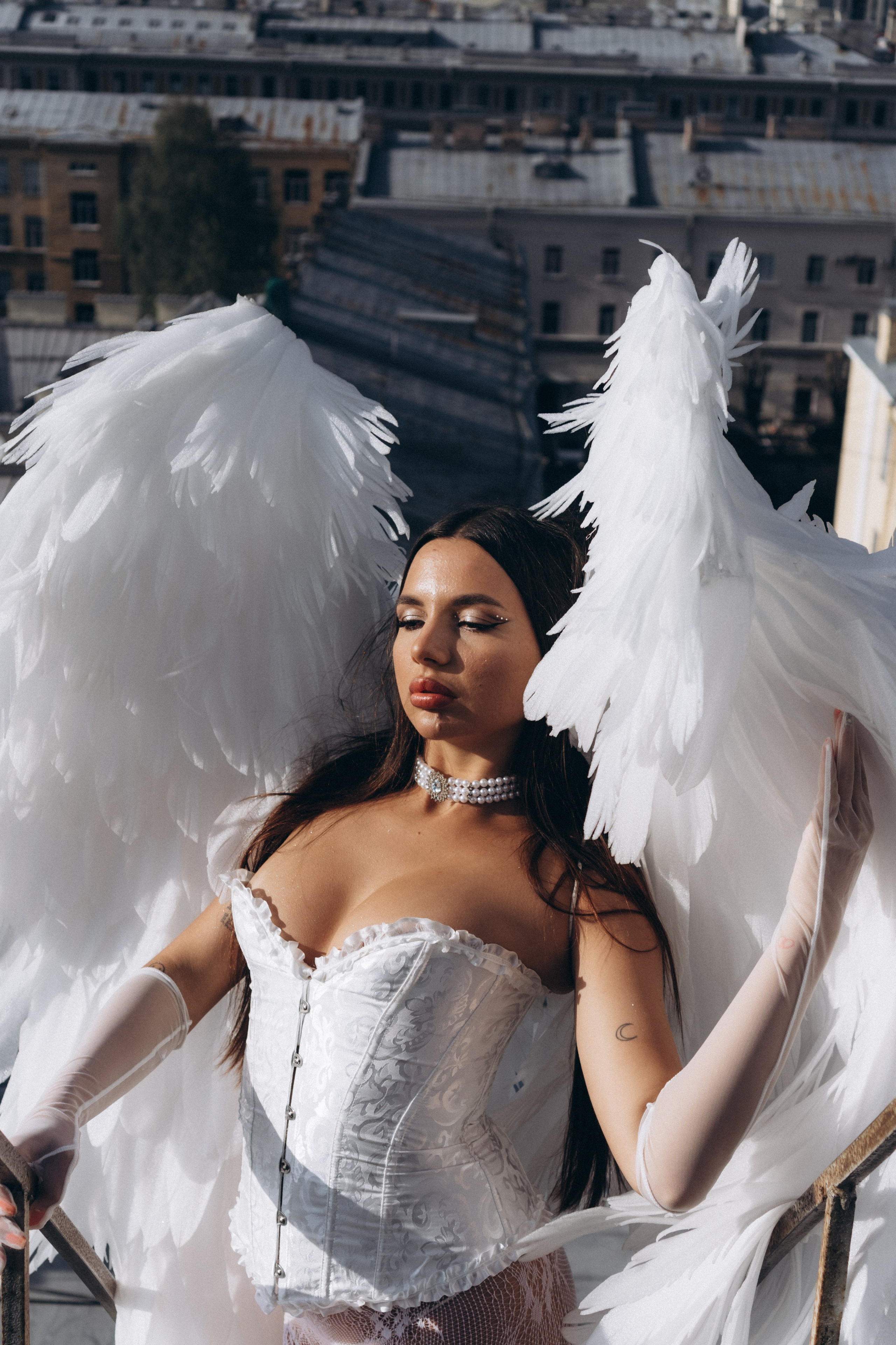 АНГЕЛ. Профессиональный фотограф, Санкт-Петербург — Виктория Богомолова