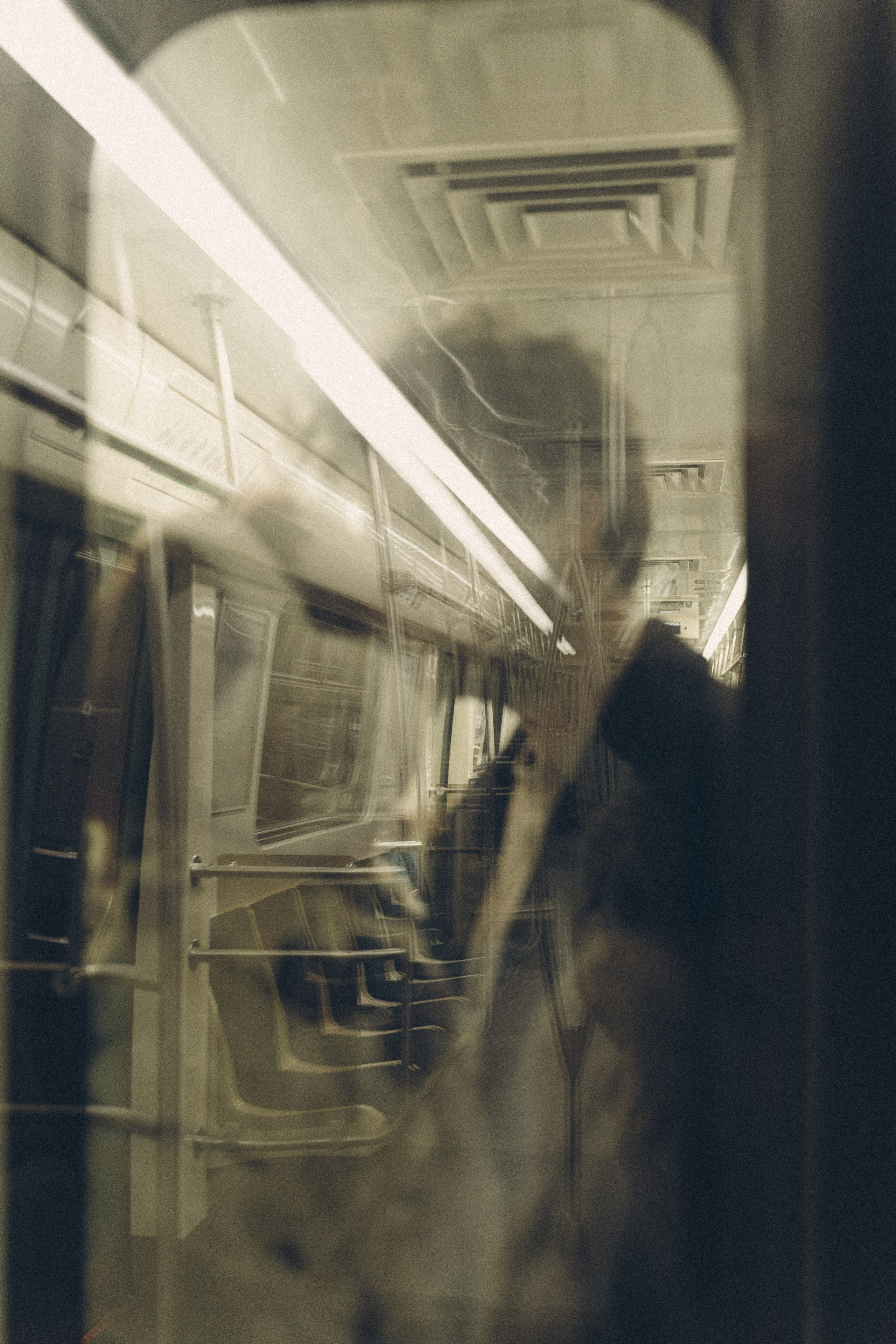 НОВОГОДНЯЯ ФОТОСЕСИИЯ ПАРЫ В МЕТРО ЛЮБОВЬ. Профессиональный фотограф, Санкт-Петербург — Виктория Богомолова