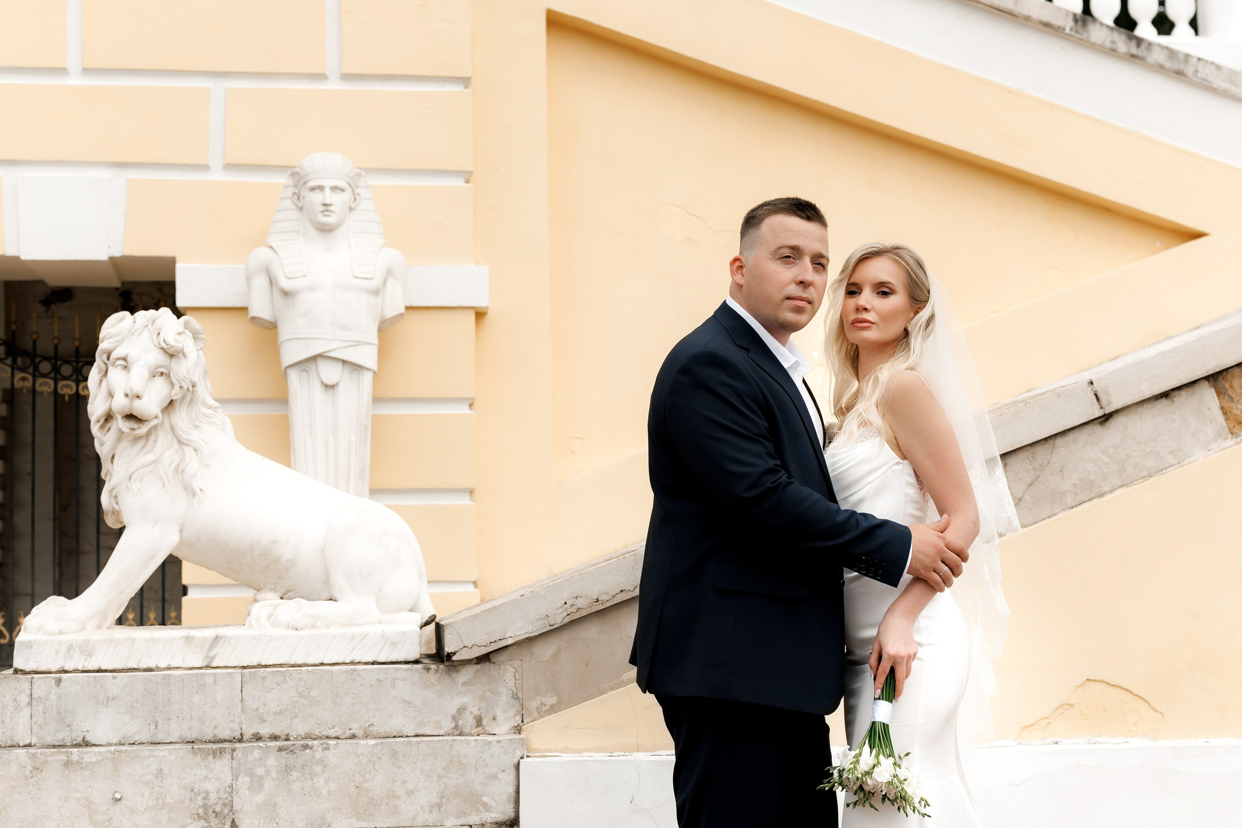 Wedding Т&В. Свадебный фотограф в Москве