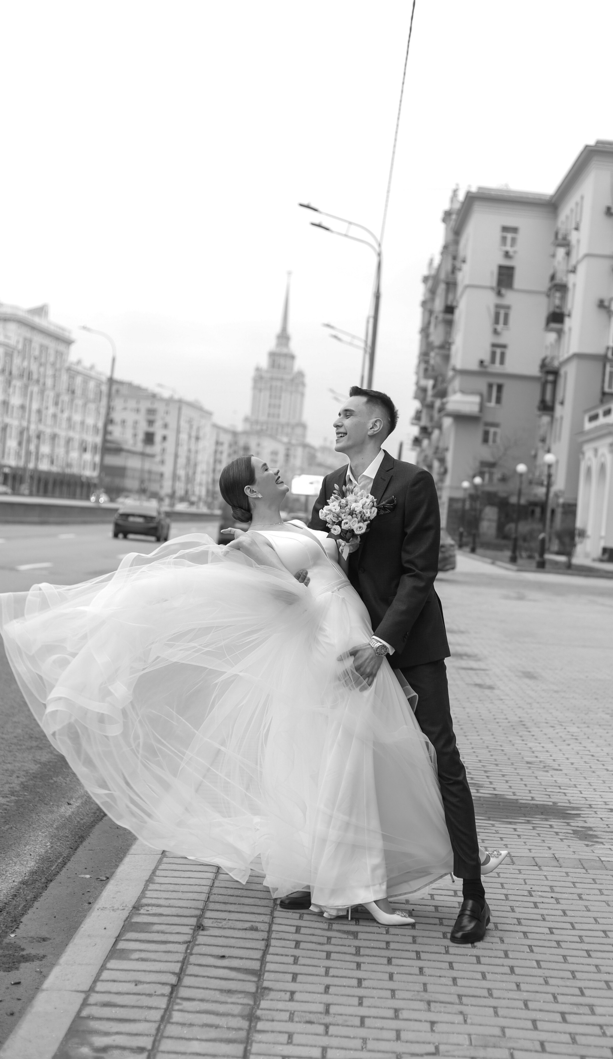 Ульяна и Егор. Кутузовский ЗАГС. Главная