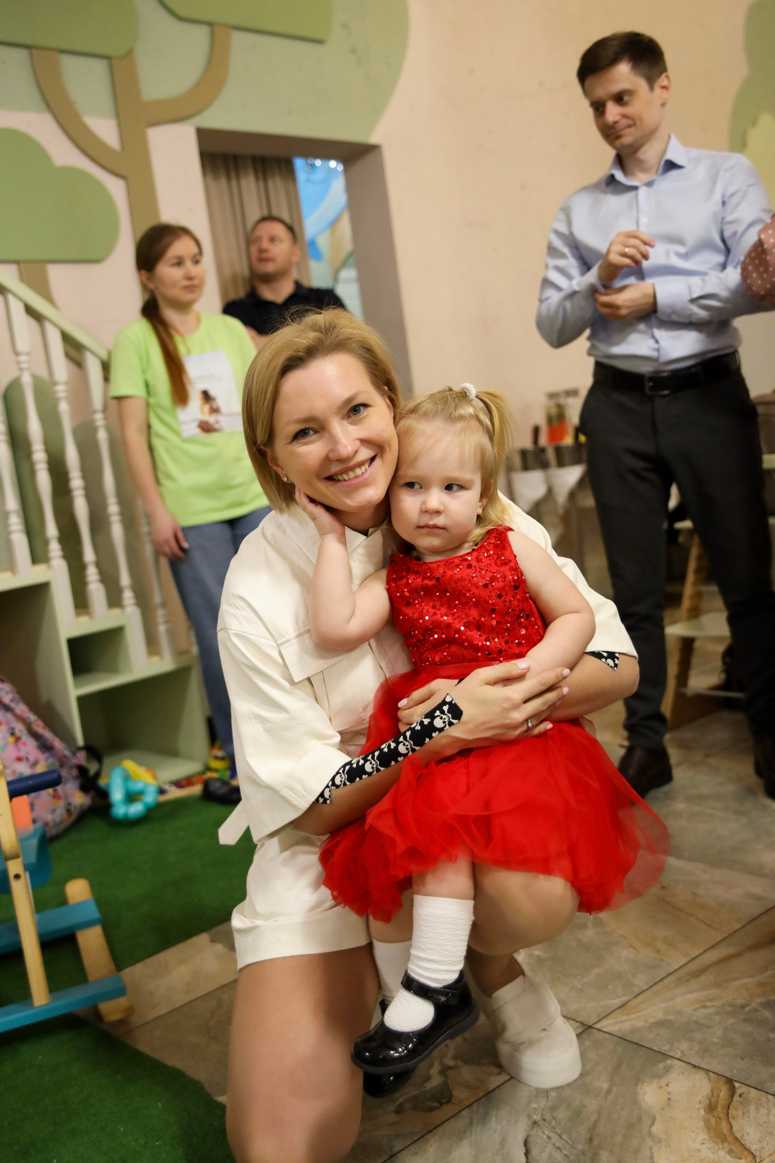 День Рождение Алисы. БАМБИНИ БАР. Главная