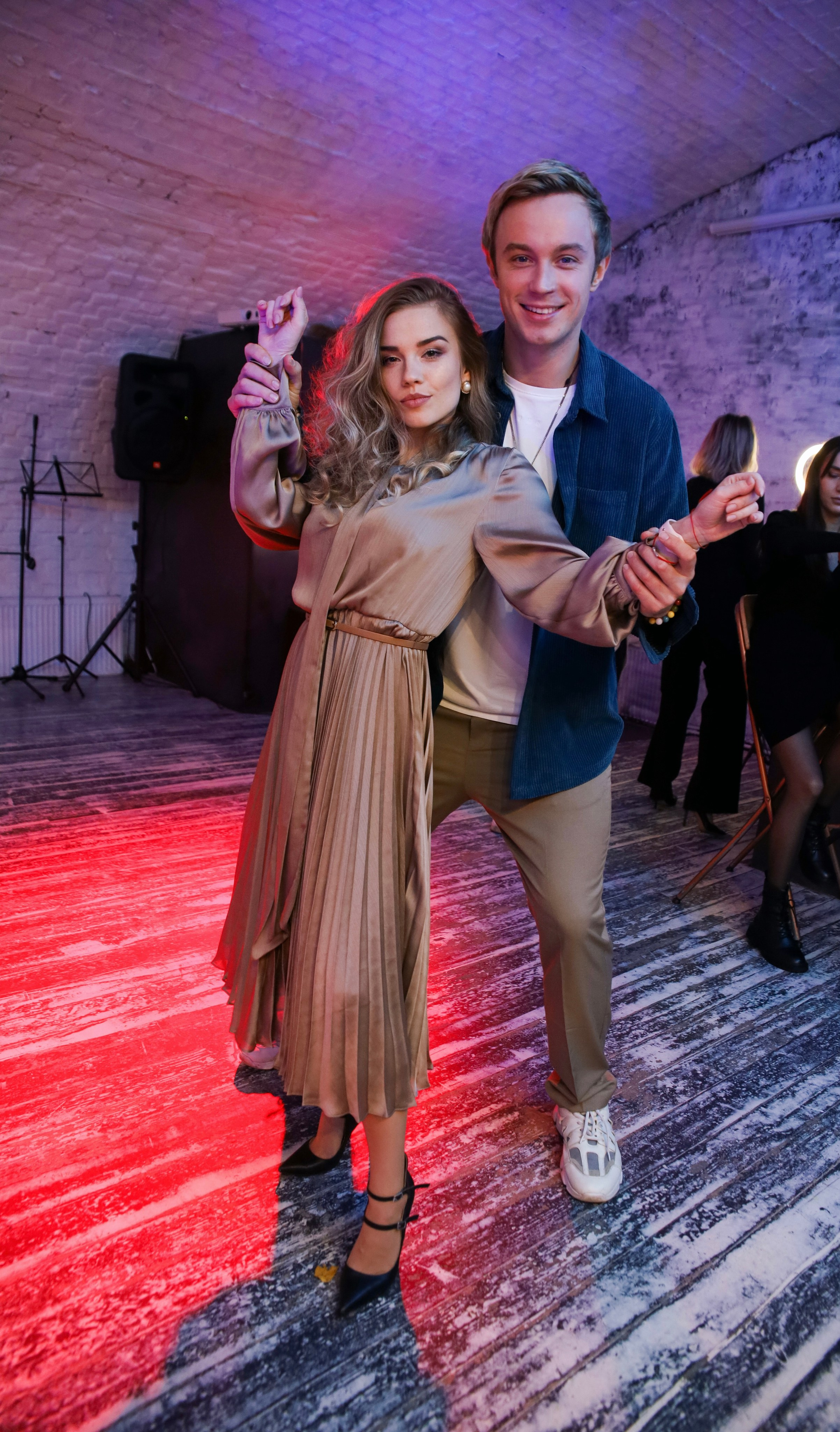 День Рождения. Лофт. Главная