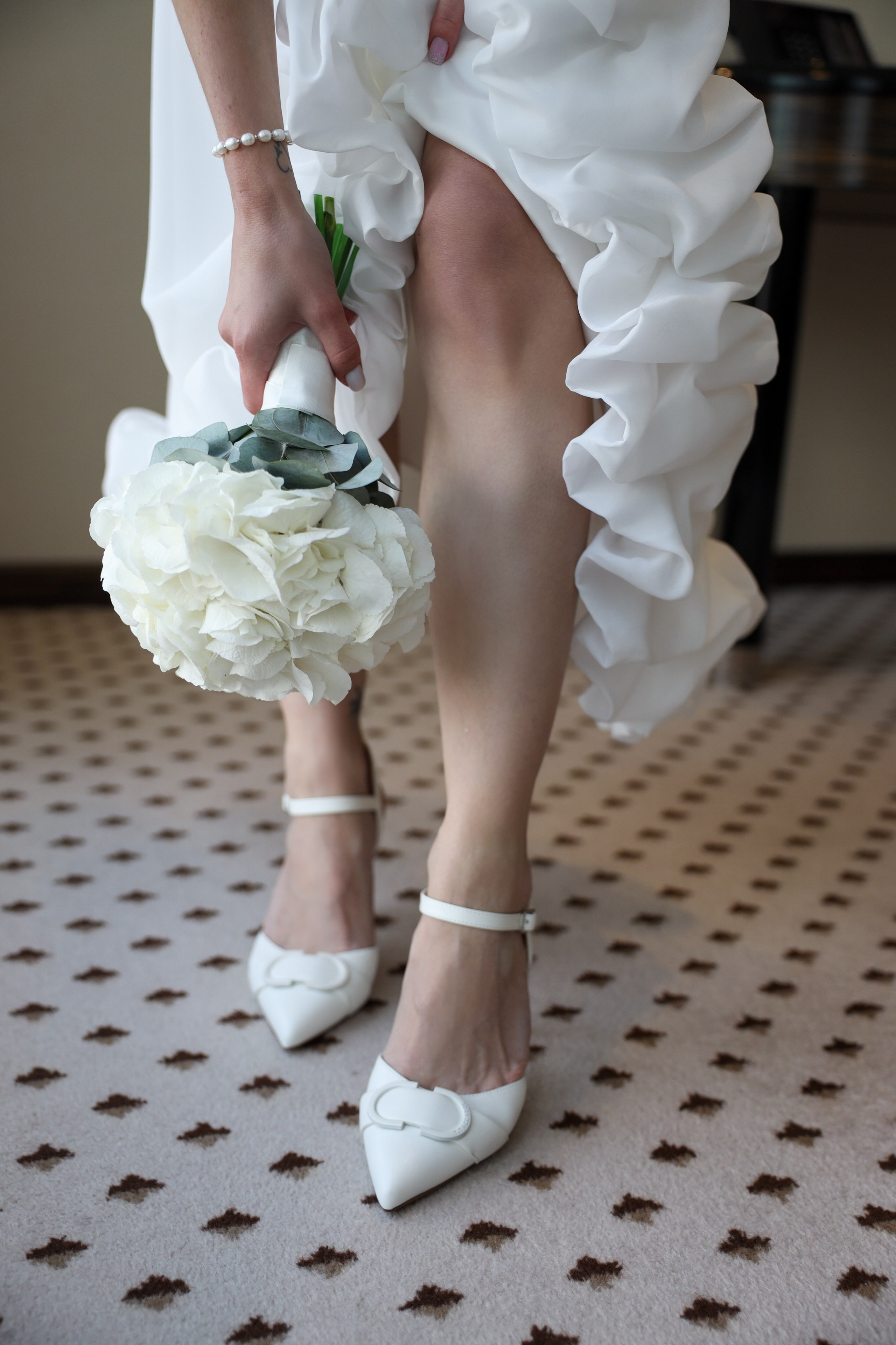 Александр и Мила. Роспись в гостинице Украина. Главная