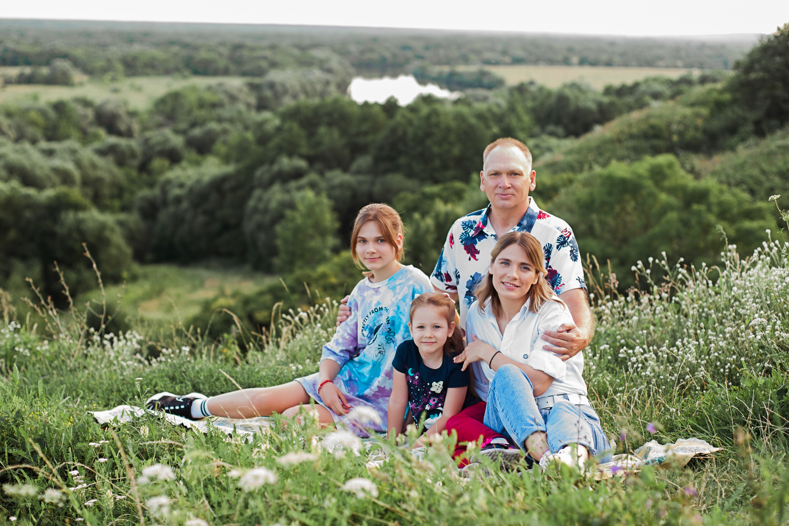 Прогулка на Свенском!. Фотограф новорожденных в Брянске Анжелика Прохоренкова
