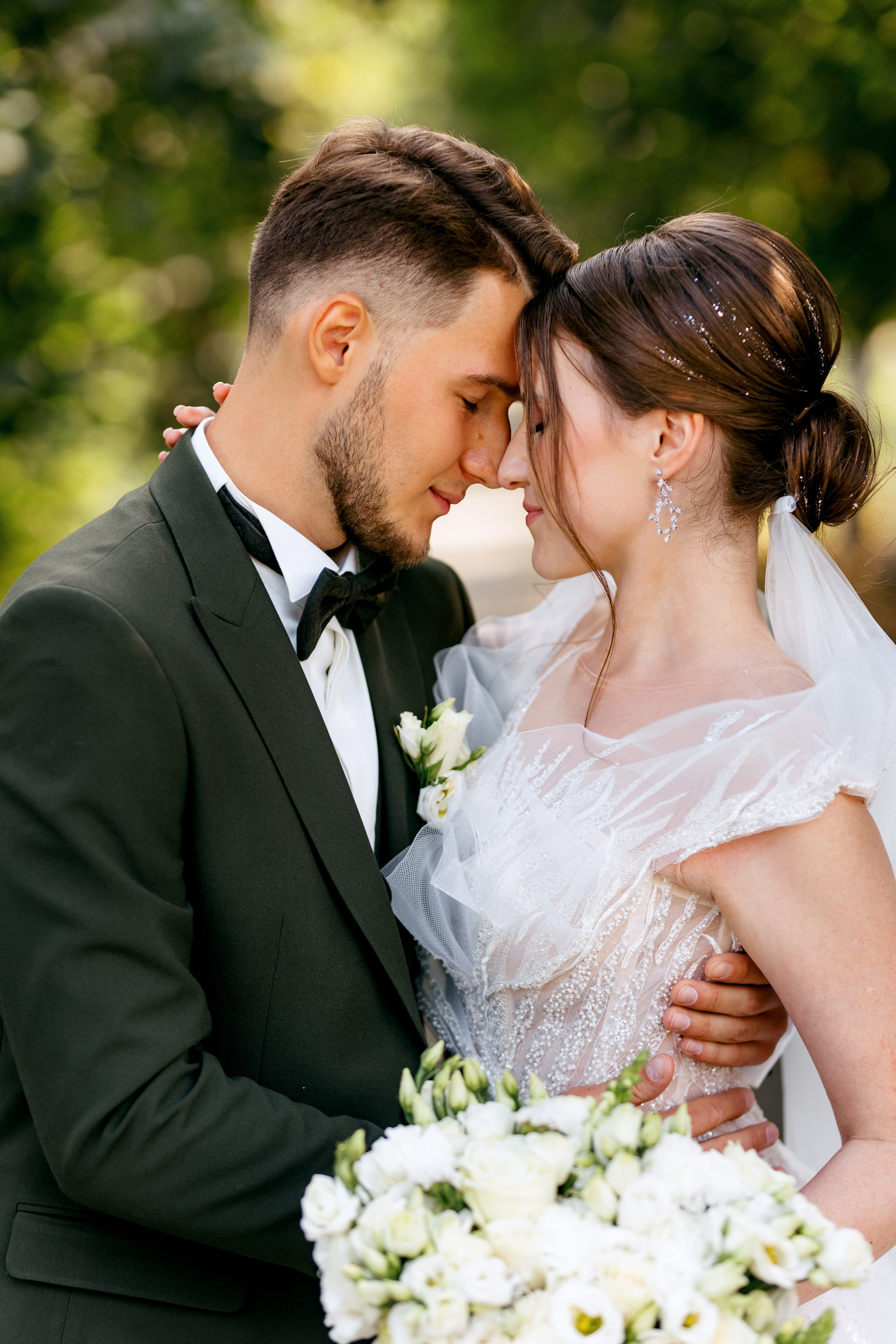 Михаил и Софья. Свадебный и семейный фотограф в Туле и области Маша Костина