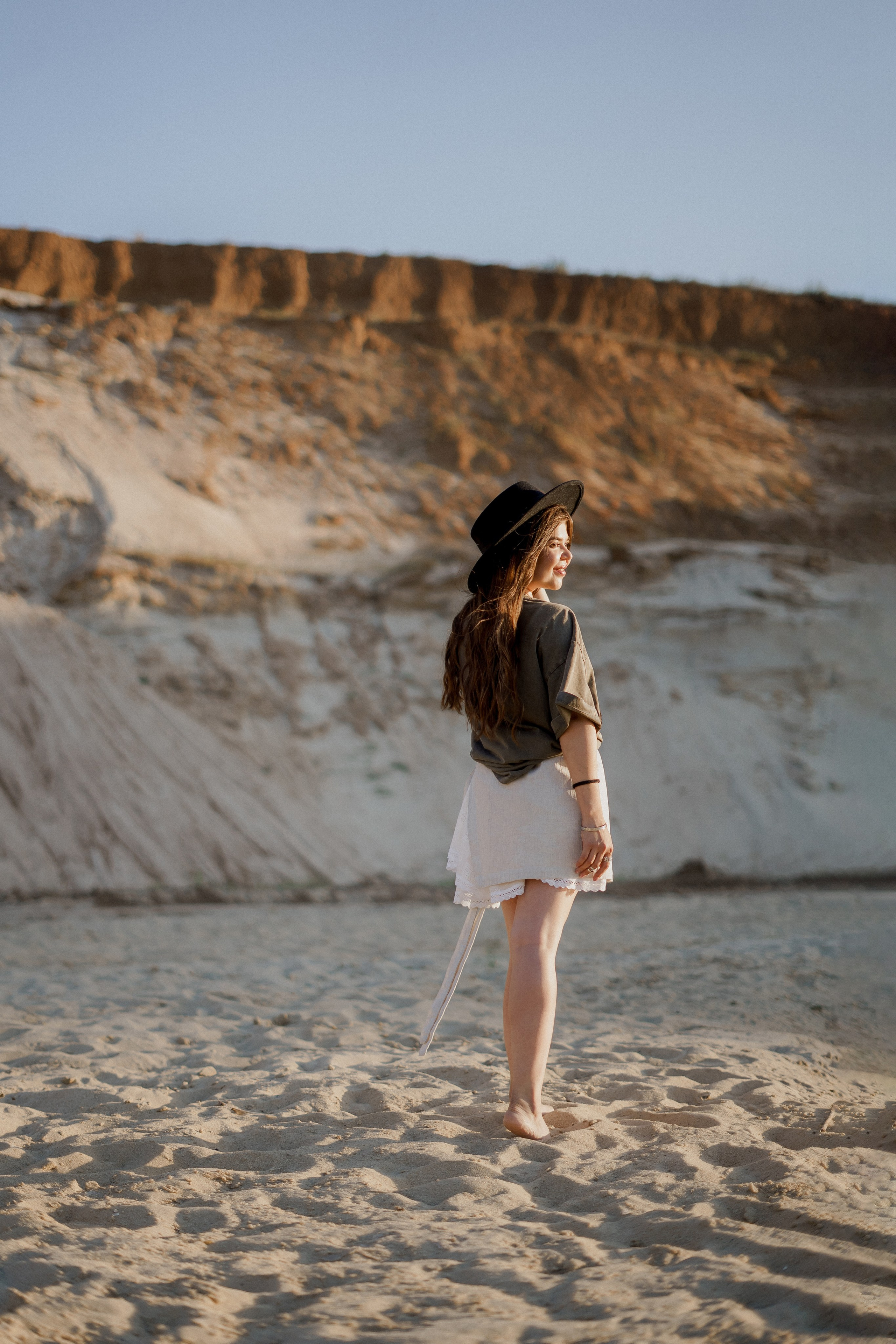 Лена. Фотограф Валерия Крахмалева