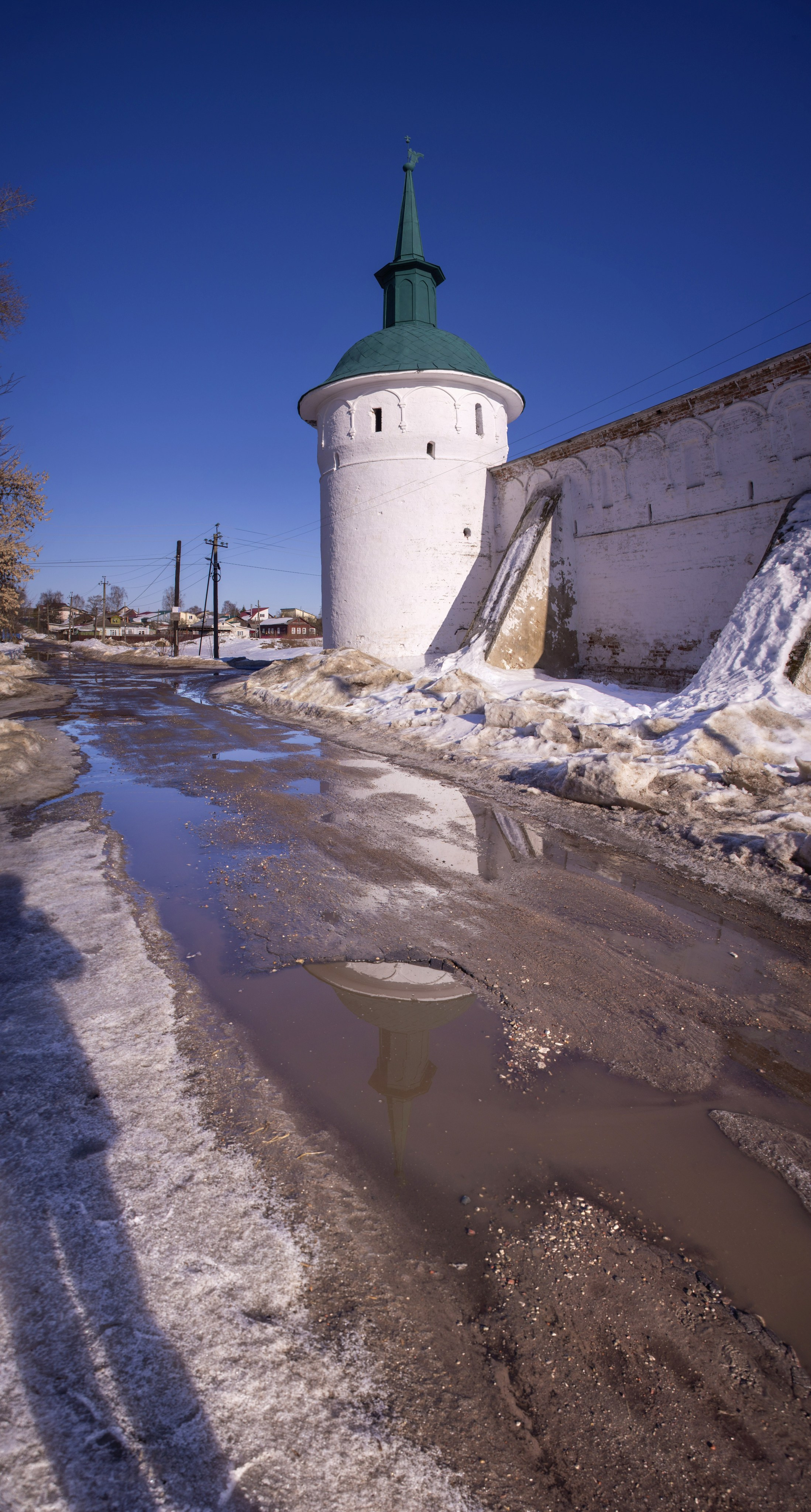 Александров. Март 2022. Игорь Жучков. Россия увиденная глазами путешествующего фотографа