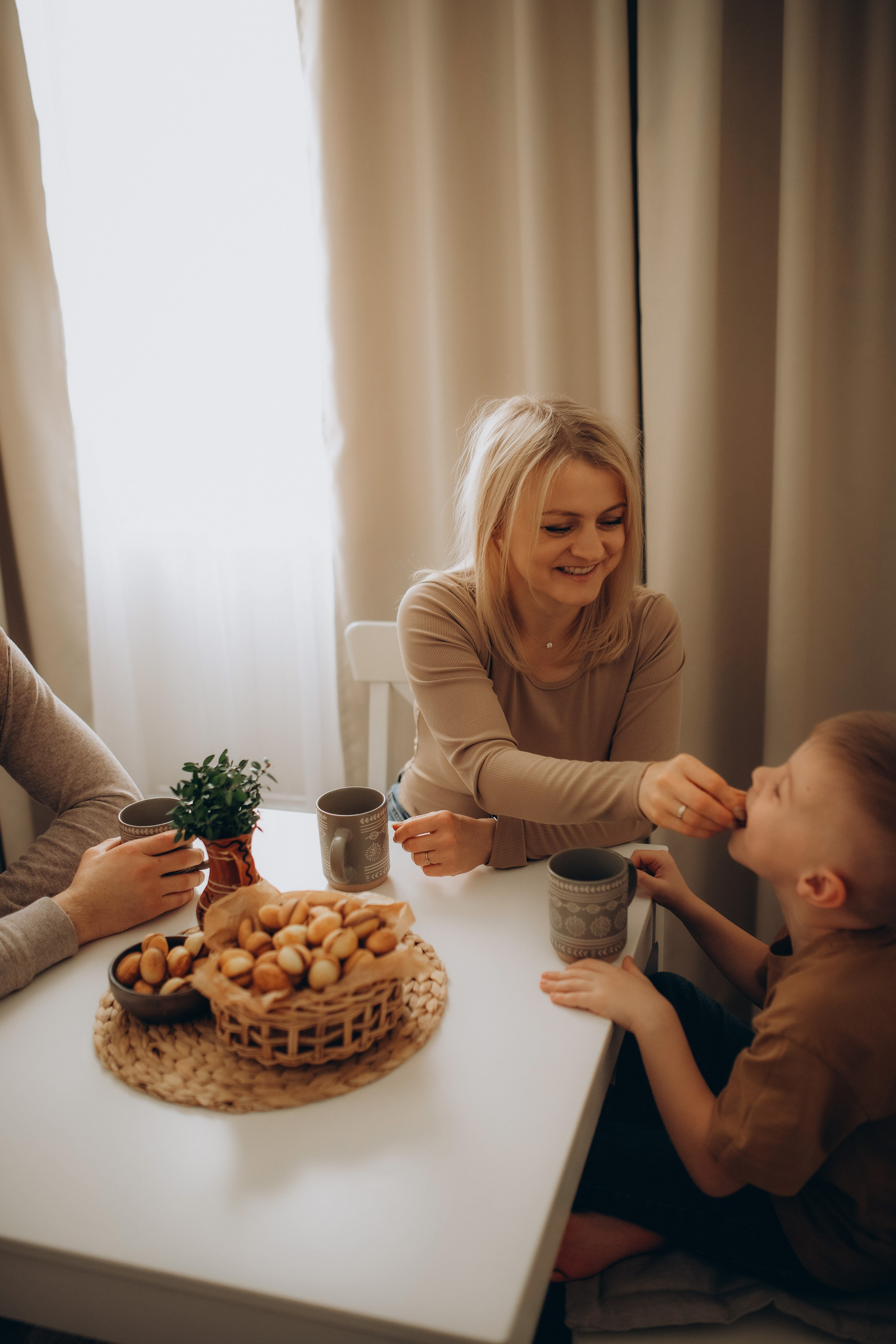 Family. Семейный и детский фотограф город Тында Дарья