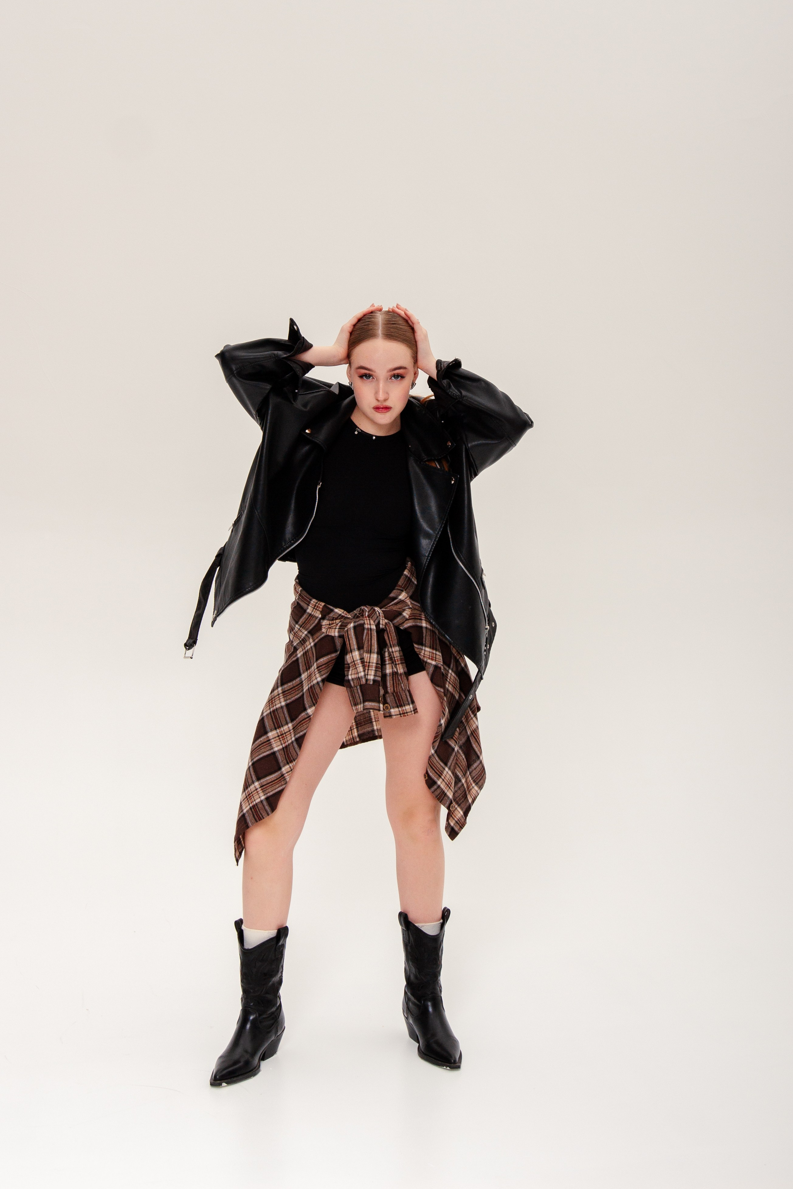 Ксюша. Фотограф Новосибирск