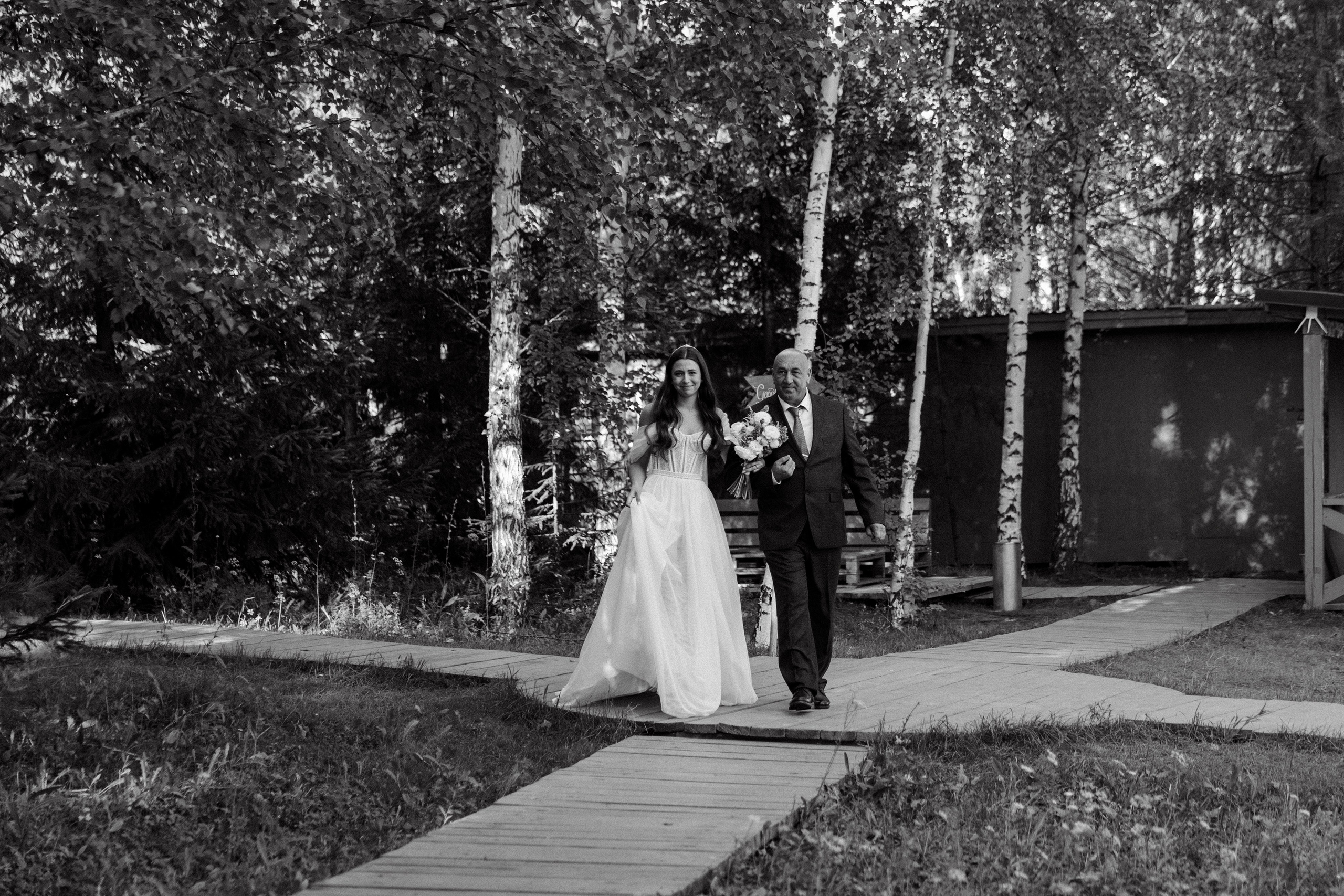 Любовь находит путь. Фотограф Диана Хасанова, г. Казань