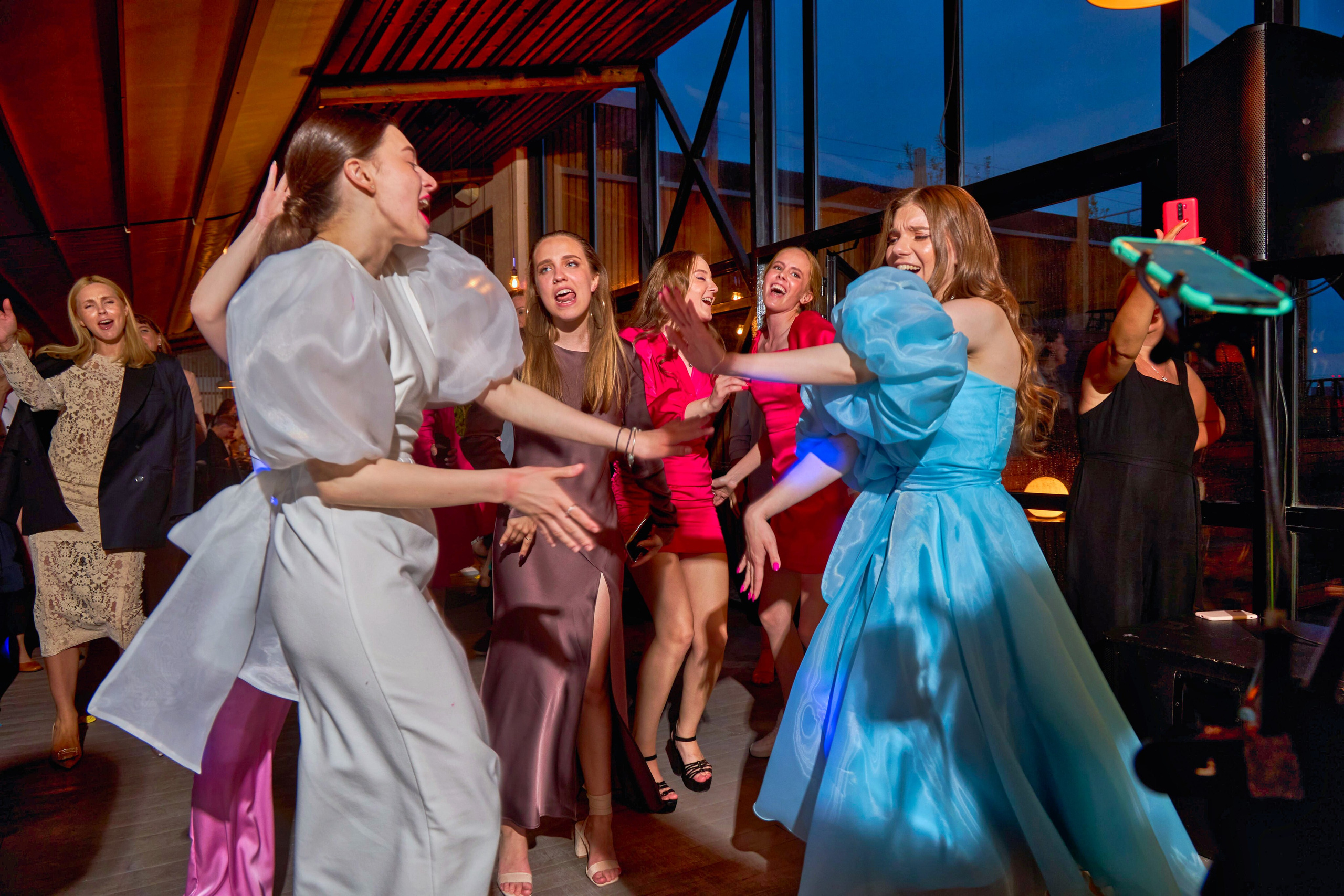 Выпускной. Фотограф Александр Музыка