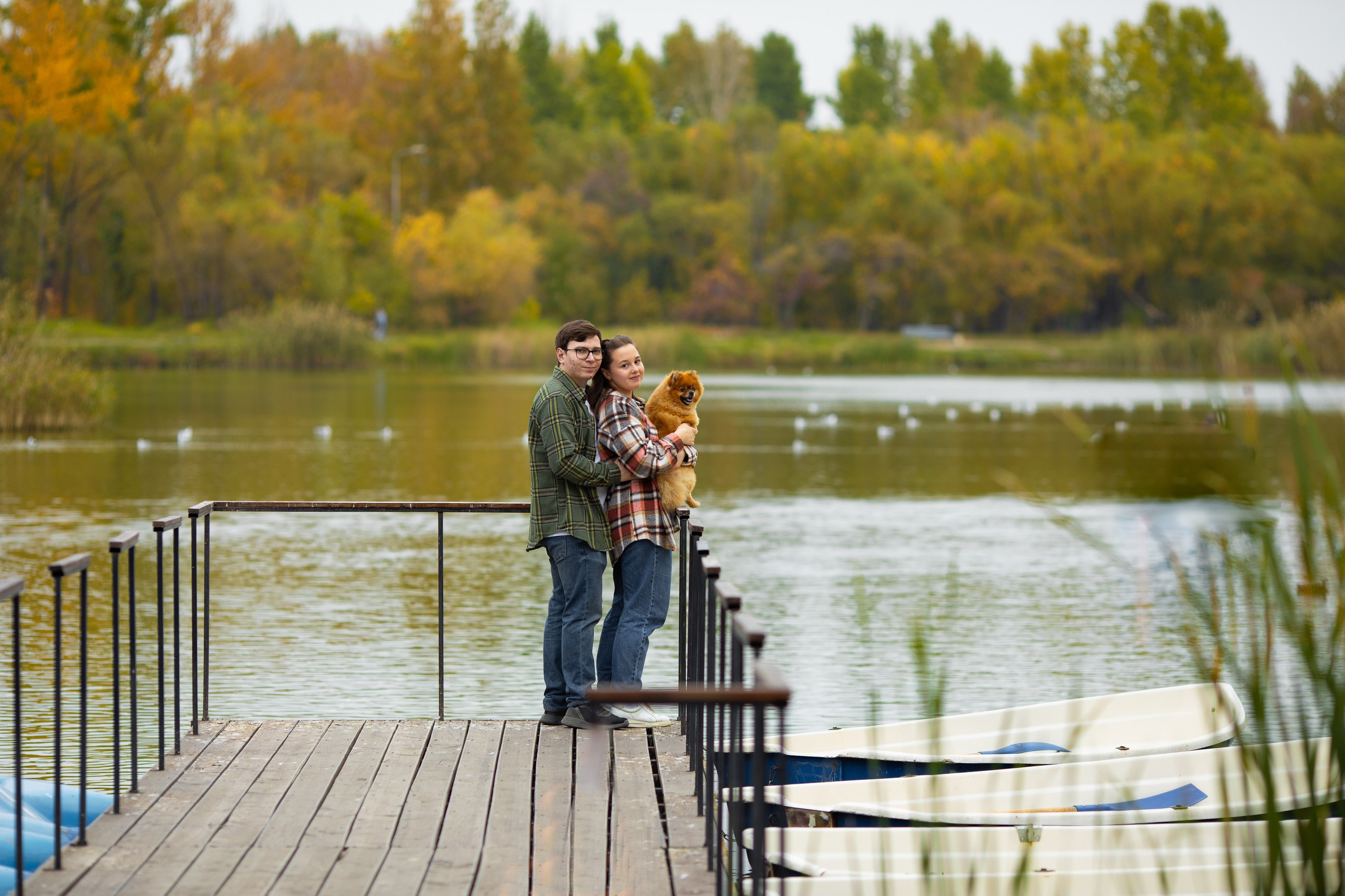 Love story. Фотограф в Омске