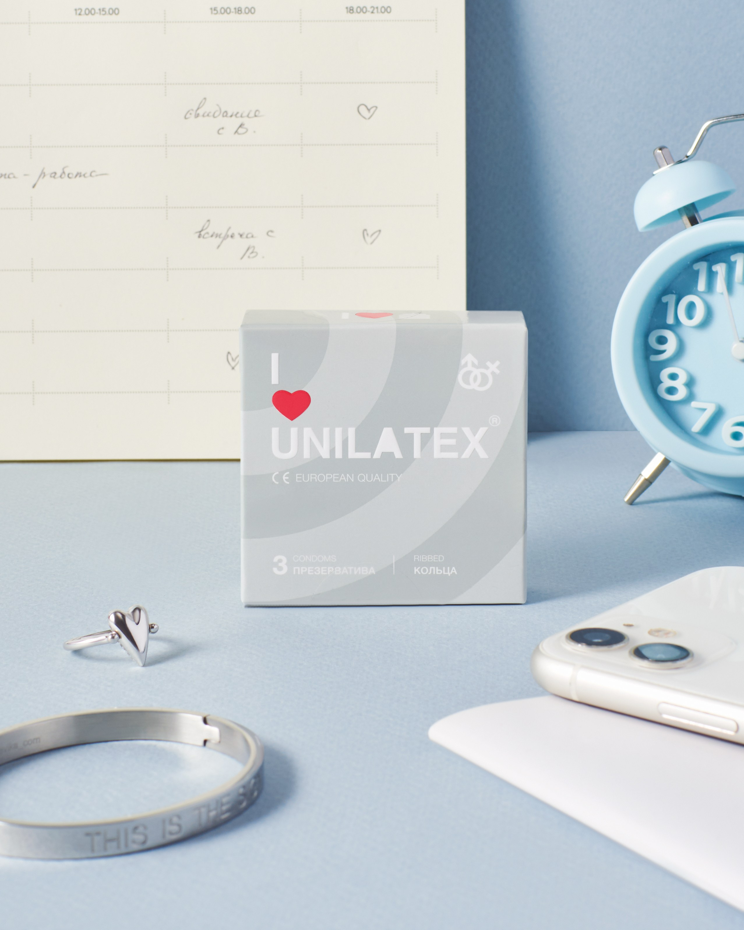 Unilatex. Предметный фотограф в Москве Софья Боргардт