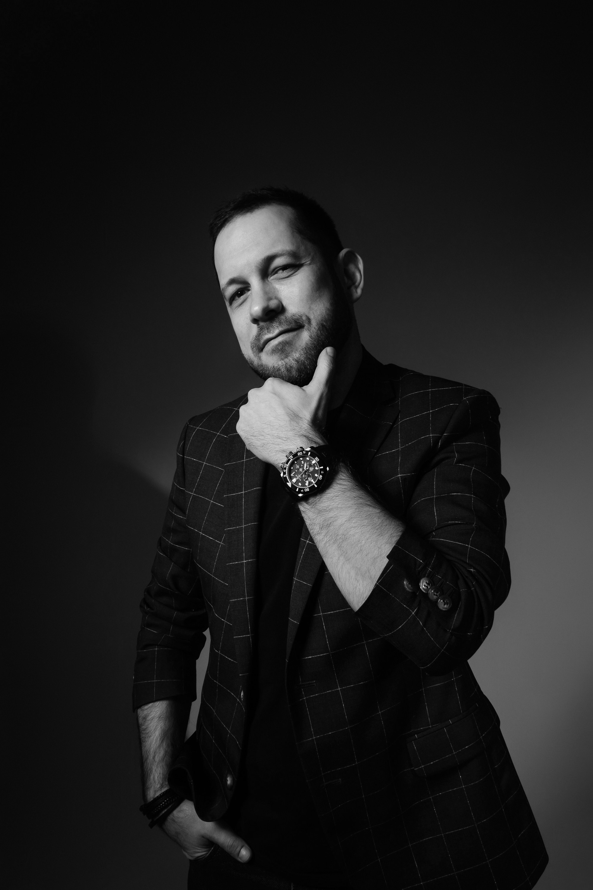 ЧБ. Свадебный фотограф Дмитрий Воробьев Ярославль