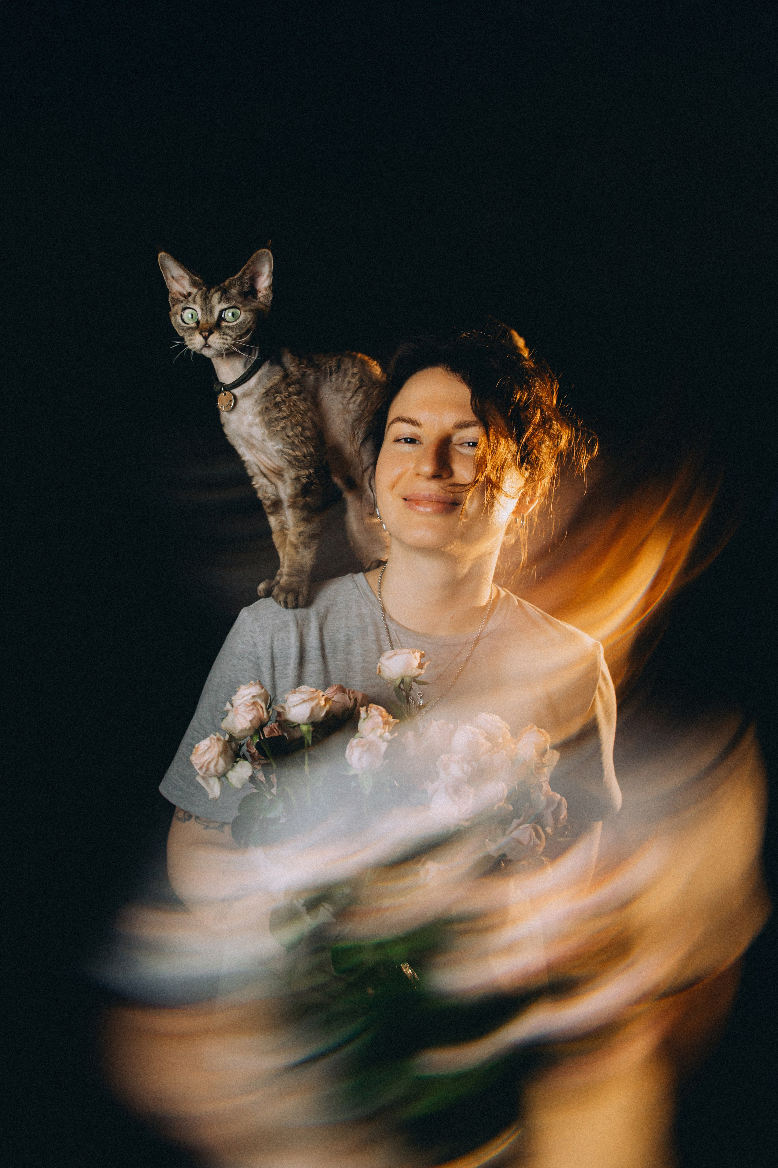 Гречка, Ковш и их семья