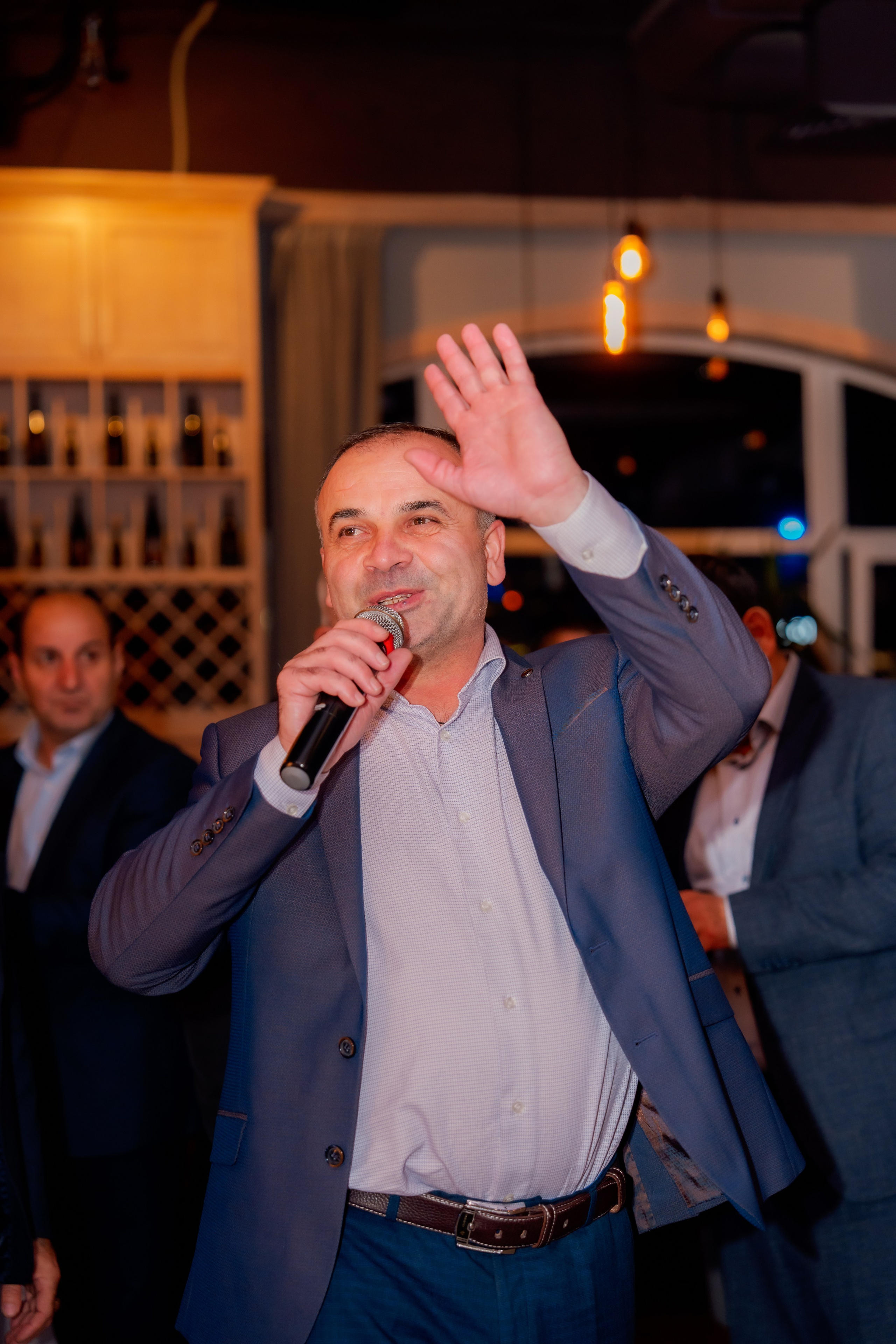 Санан и Елизавета.Русско-азербайджанская свадьба. Свадебный фотограф Москва